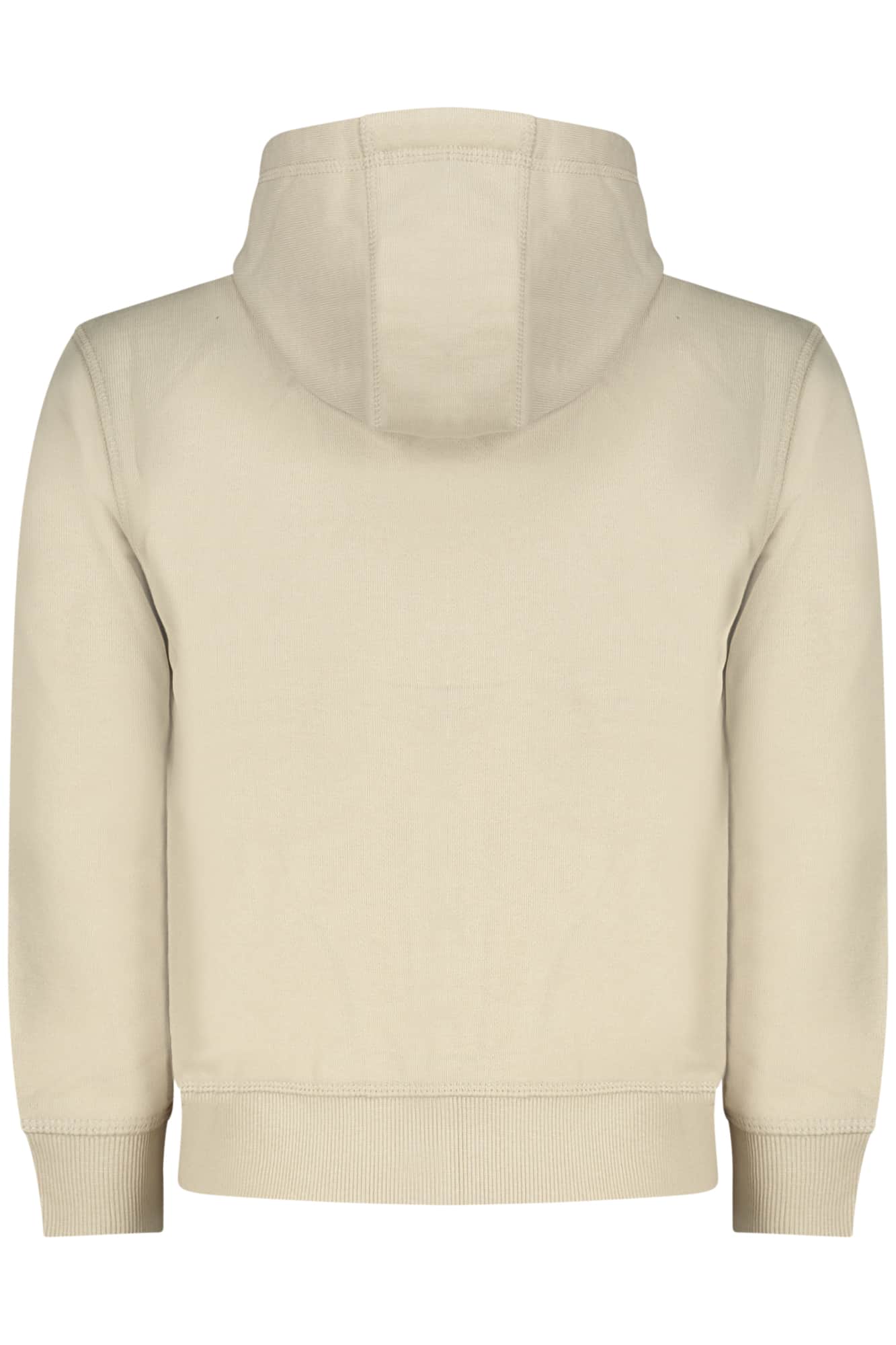 NORTH SAILS CHILDREN'S GREEN ZIP-UP SWEATSHIRT