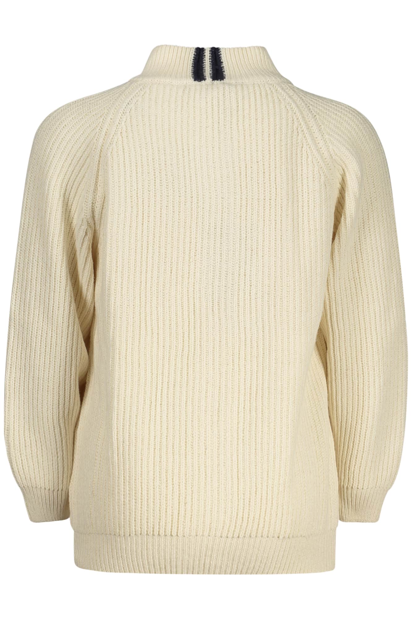 NORTH SAILS WHITE KIDS CARDIGAN