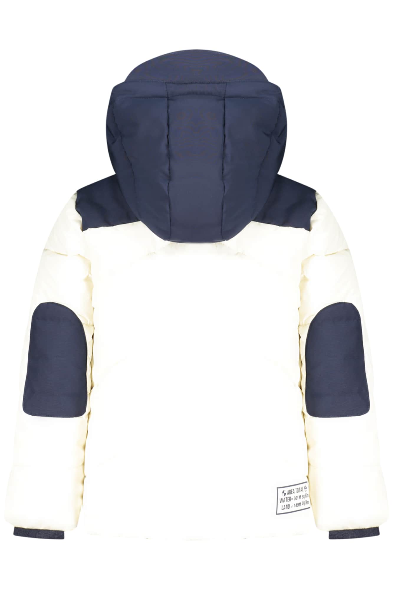 NORTH SAILS CHILDREN'S GREEN JACKET