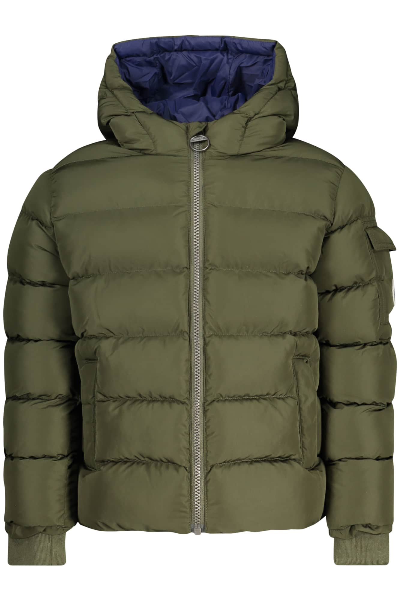 NORTH SAILS CHILDREN'S GREEN JACKET