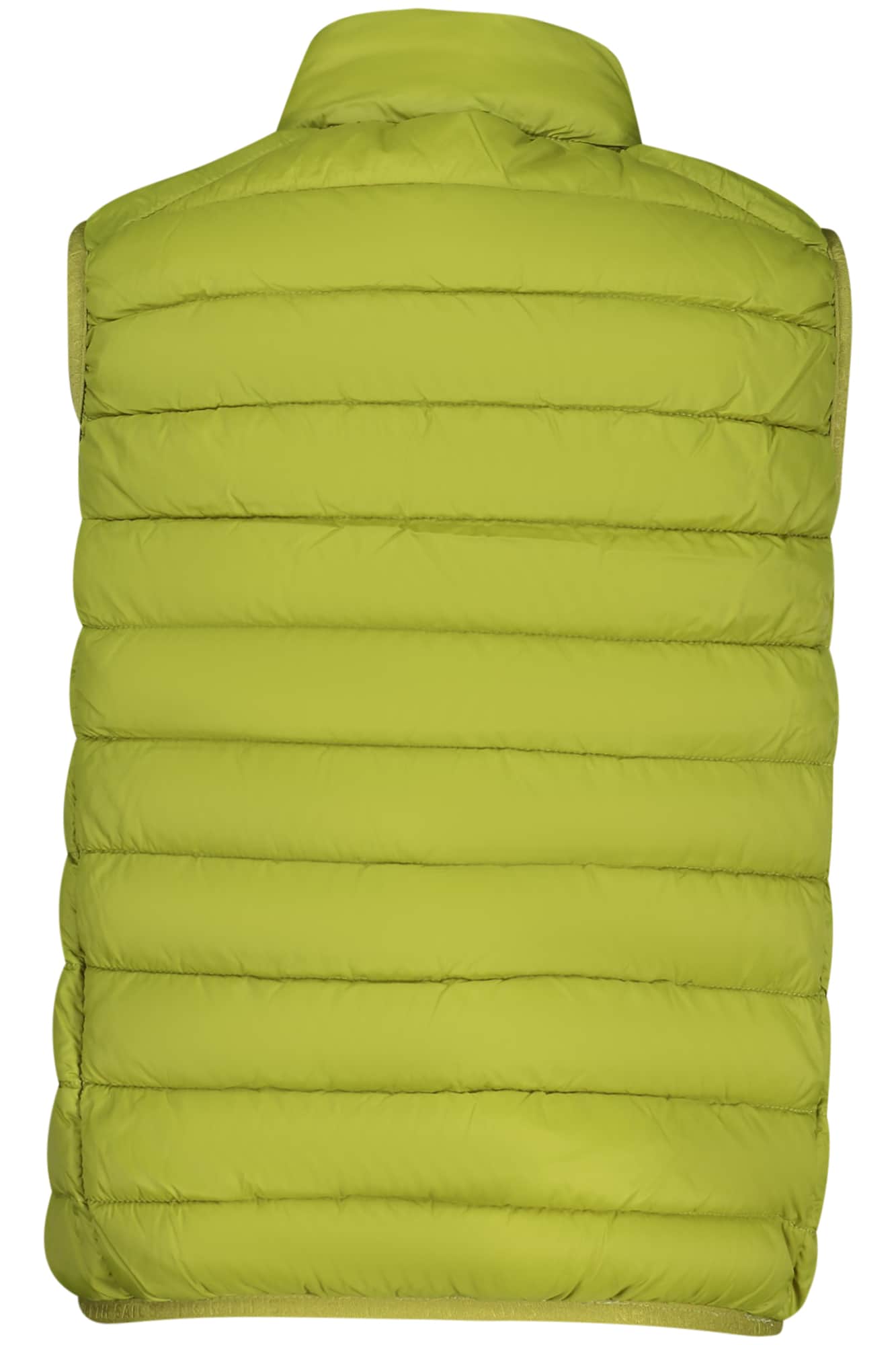 NORTH SAILS CHILDREN'S GREEN SLEEVELESS JACKET