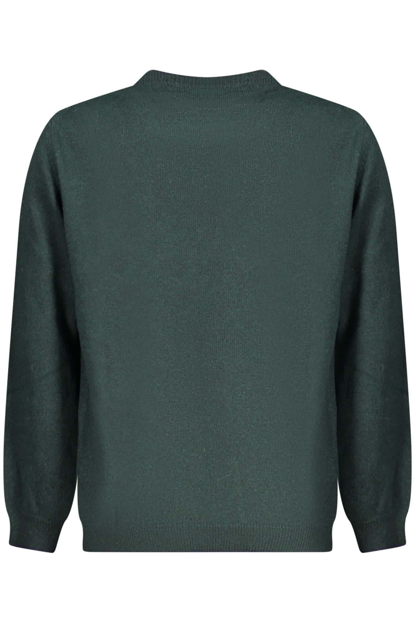 NORTH SAILS GREEN KIDS' SWEATER