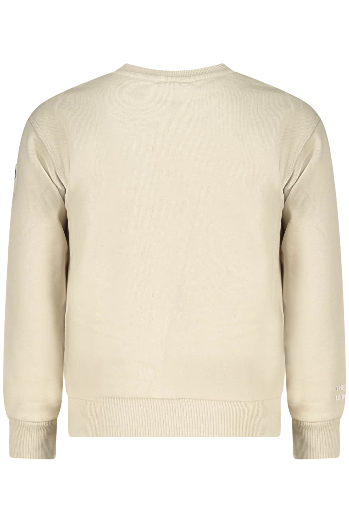 NORTH SAILS CHILDREN'S BLUE ZIP-UP SWEATSHIRT