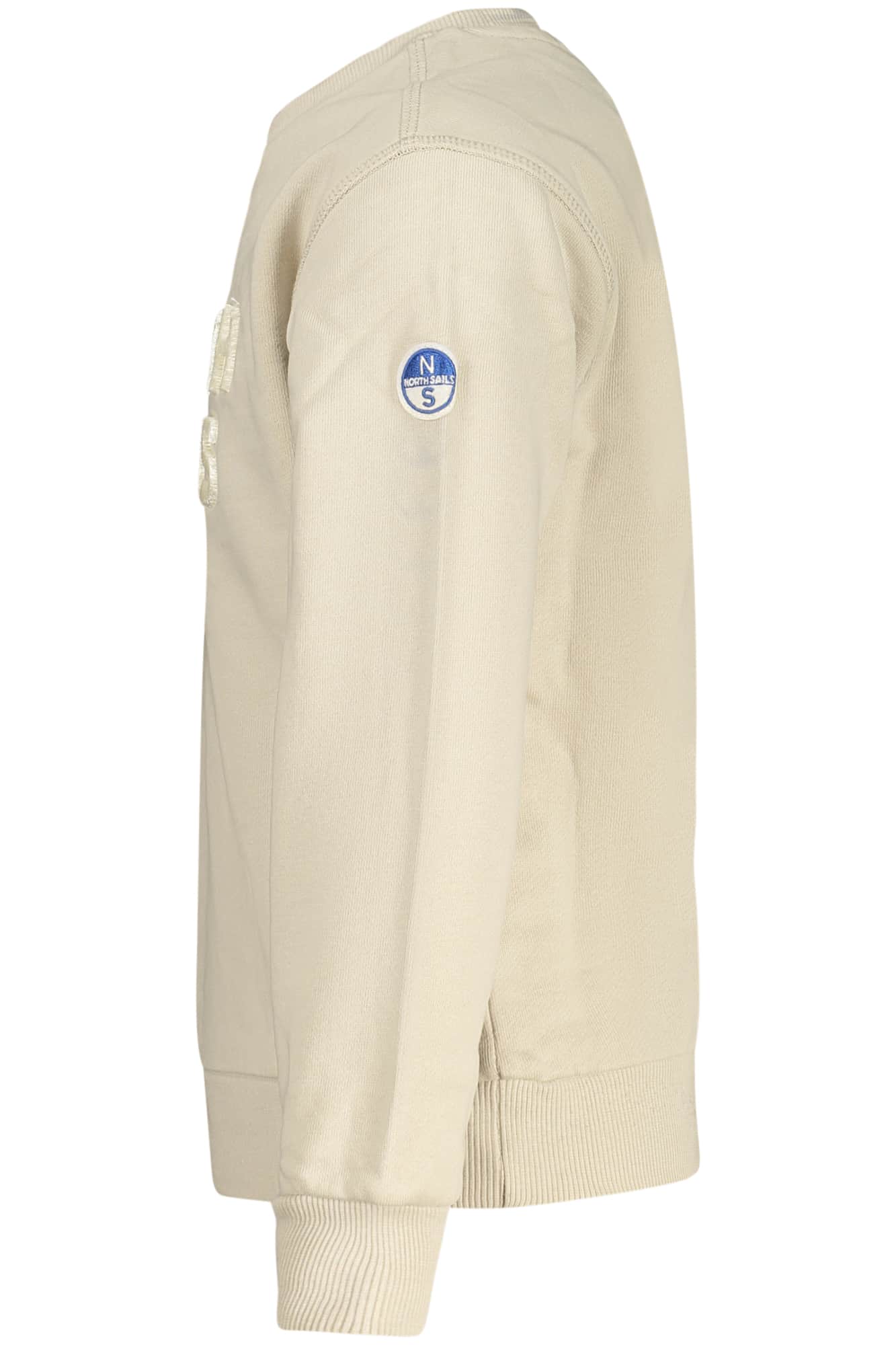 NORTH SAILS CHILDREN'S BLUE ZIP-UP SWEATSHIRT