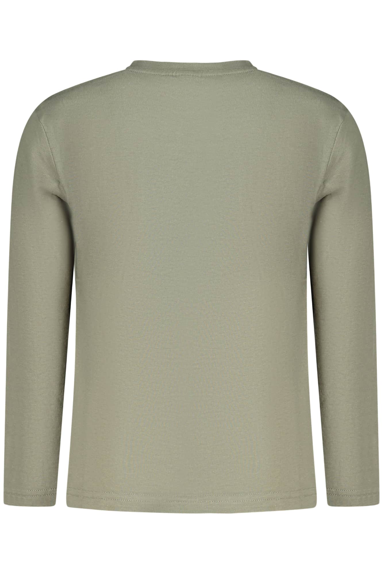 NORTH SAILS CHILDREN'S LONG-SLEEVED T-SHIRT, GREEN