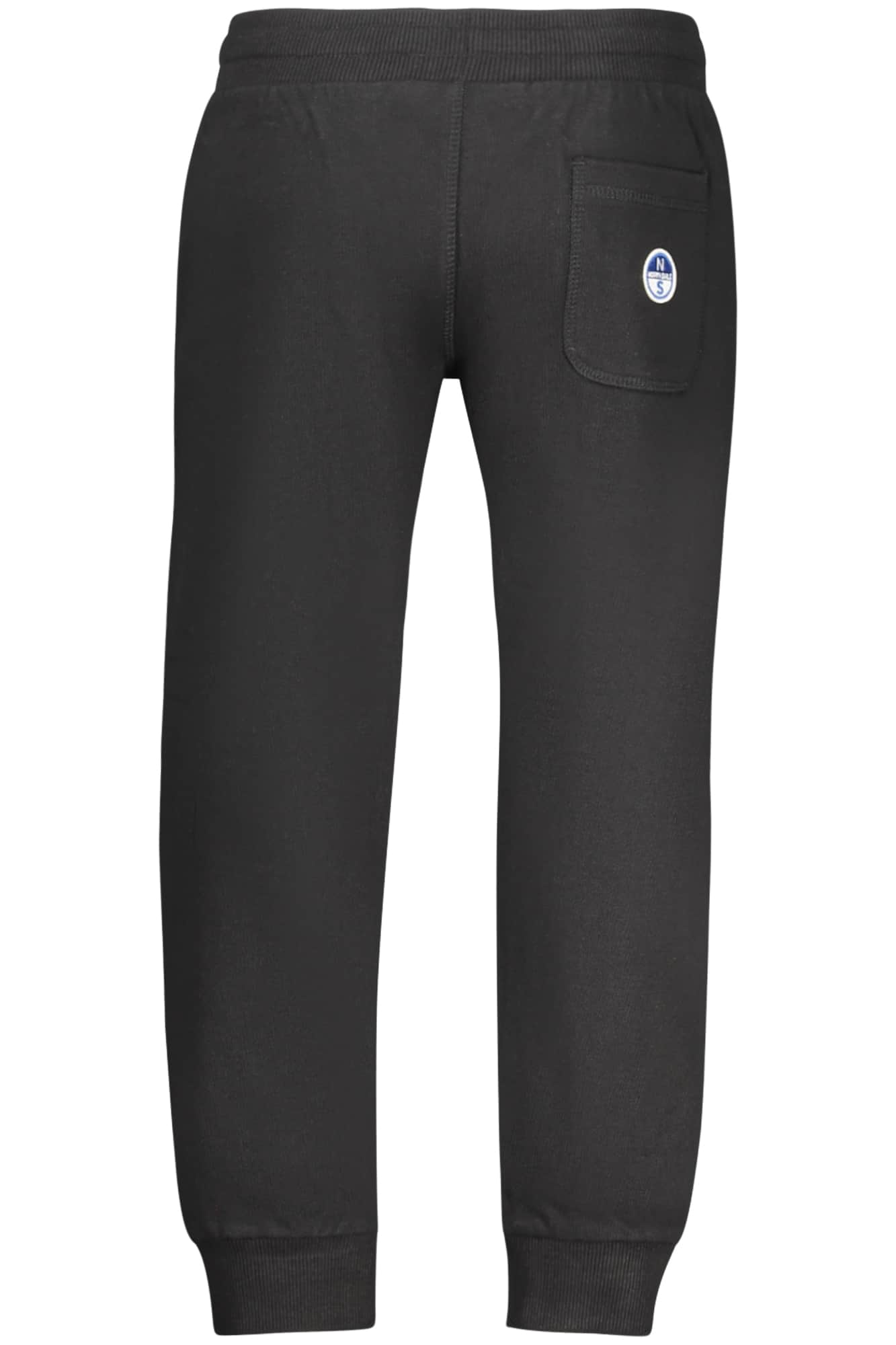 NORTH SAILS CHILDREN'S BLACK PANTS