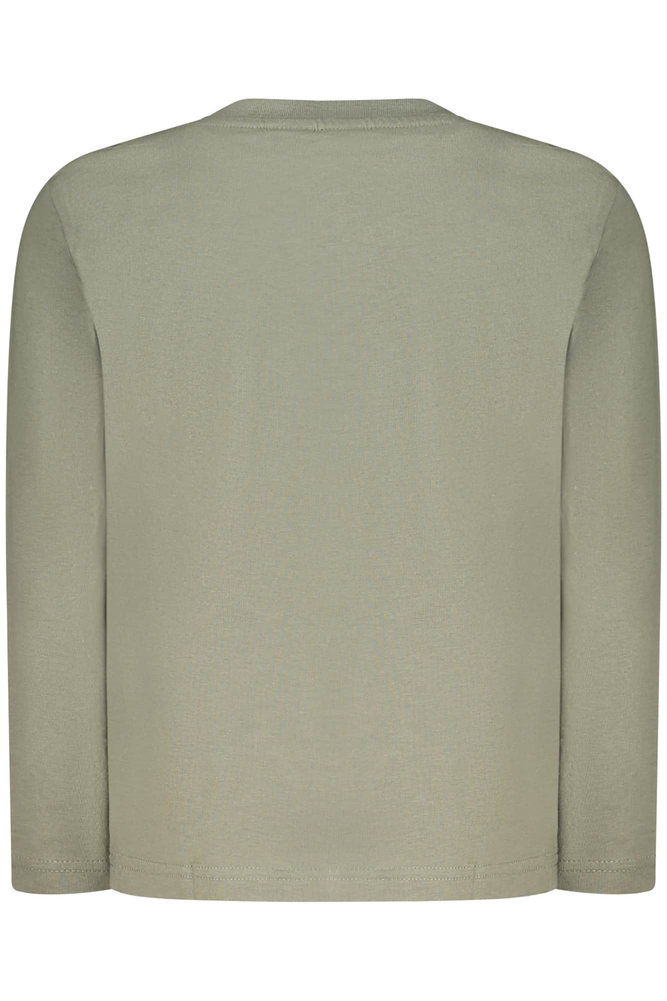 NORTH SAILS LONG-SLEEVED T-SHIRT FOR KIDS, WHITE