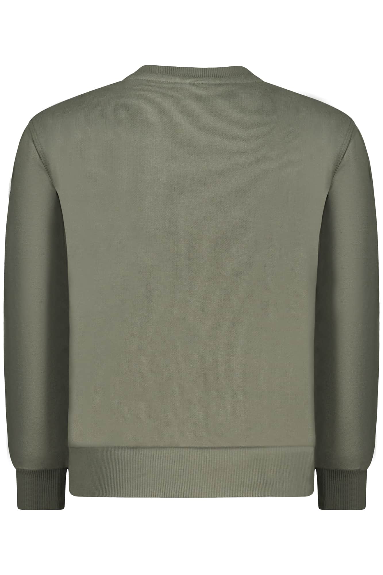 NORTH SAILS CHILDREN'S BLUE ZIP-UP SWEATSHIRT