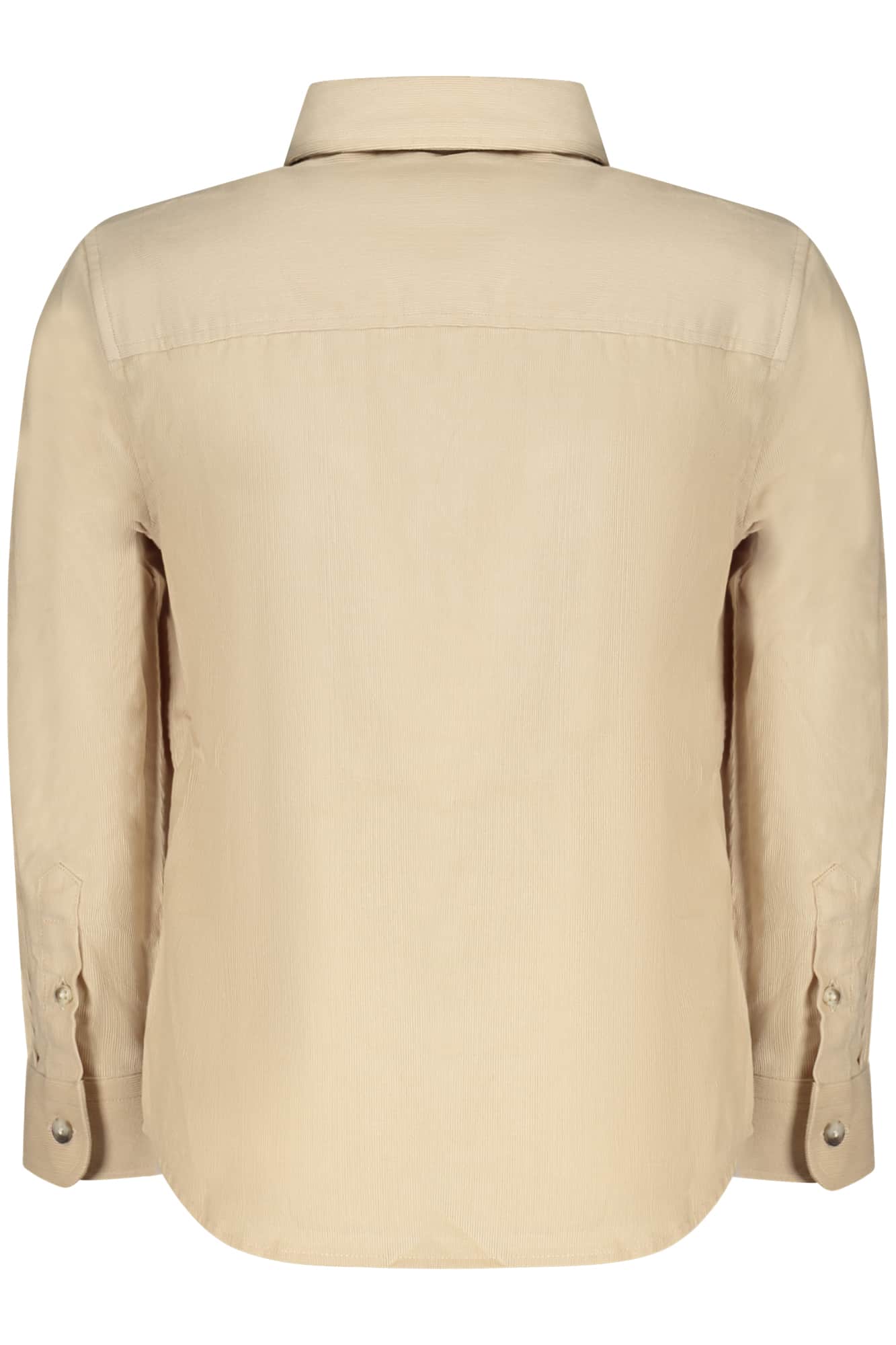 NORTH SAILS CHILDREN'S LONG-SLEEVED SHIRT, BEIGE