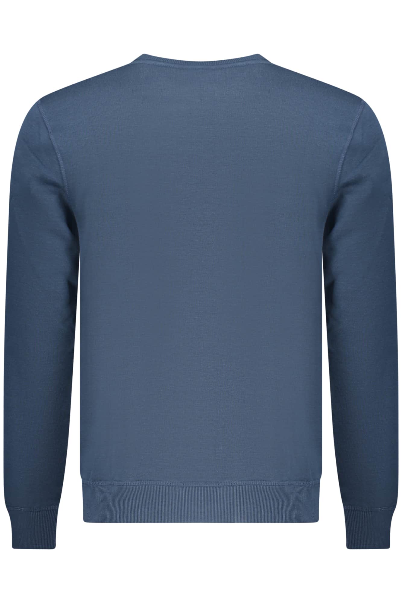 US GRAND MEN'S BEIGE ZIP-UP SWEATSHIRT