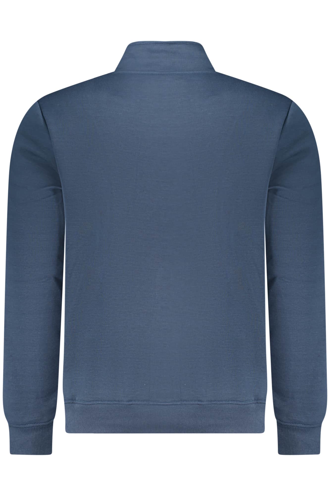 US GRAND MEN'S BEIGE ZIP-UP SWEATSHIRT