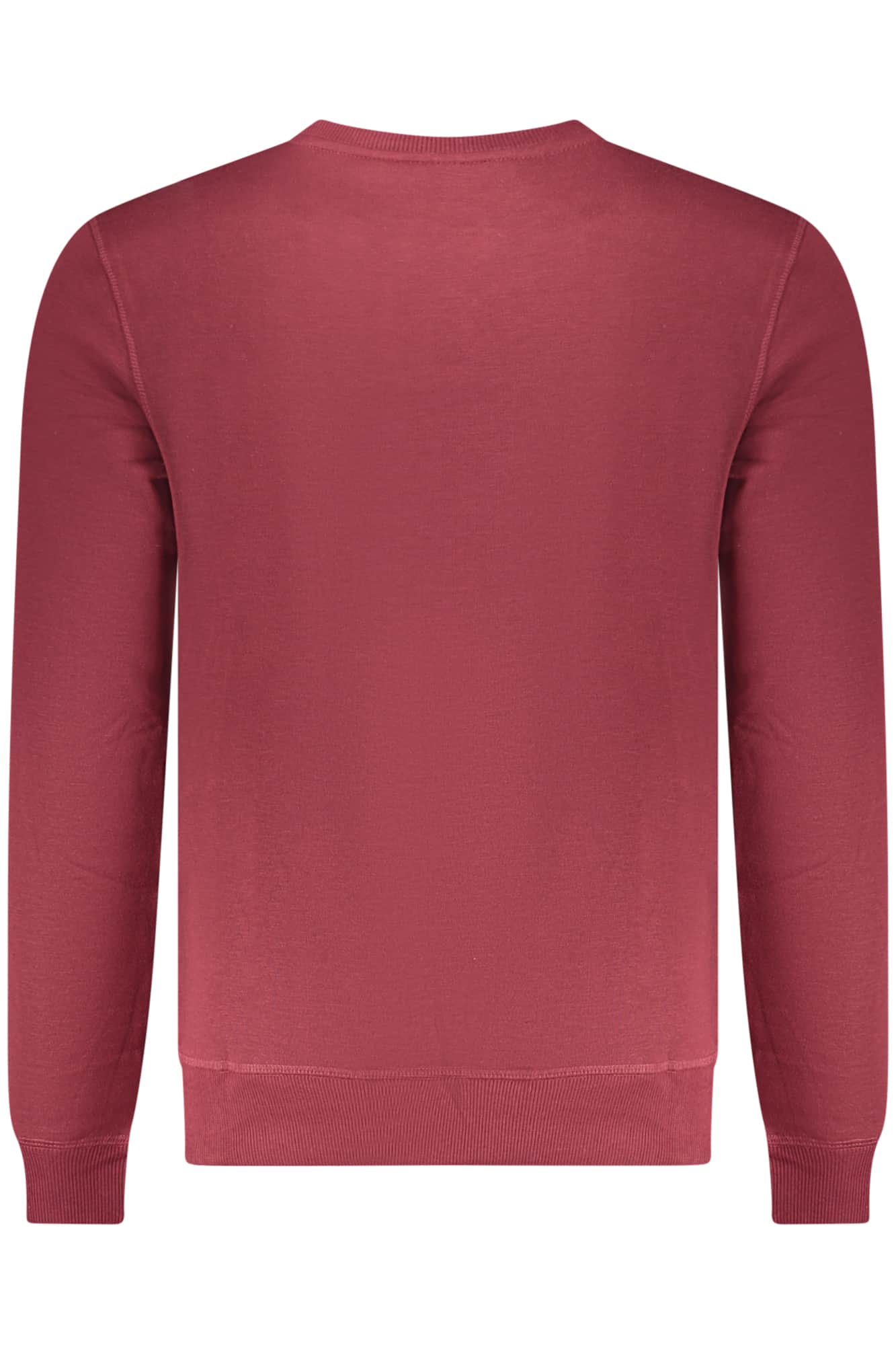 US GRAND MEN'S BEIGE ZIP-UP SWEATSHIRT