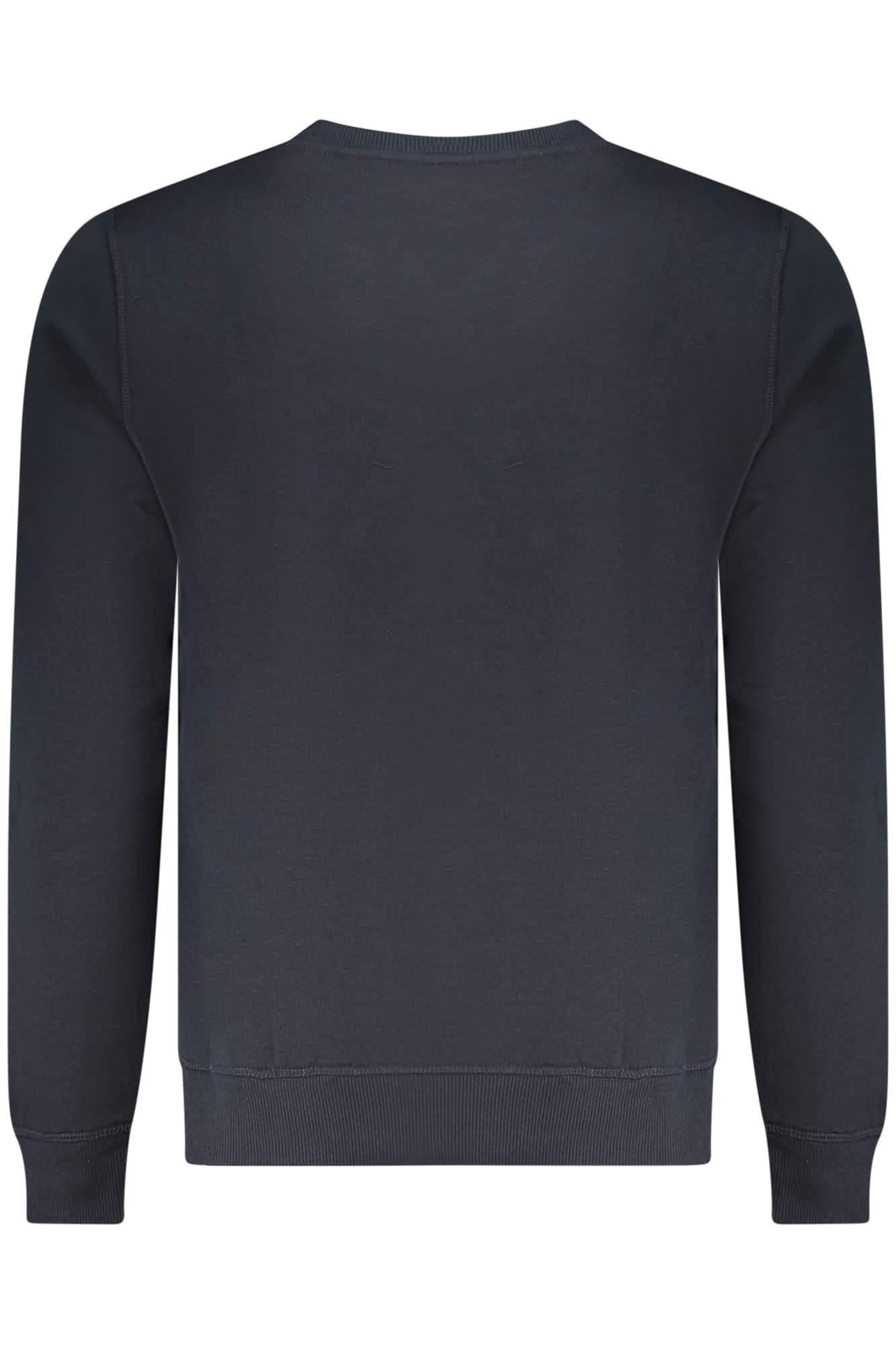 US GRAND MEN'S BLUE ZIP-UP SWEATSHIRT