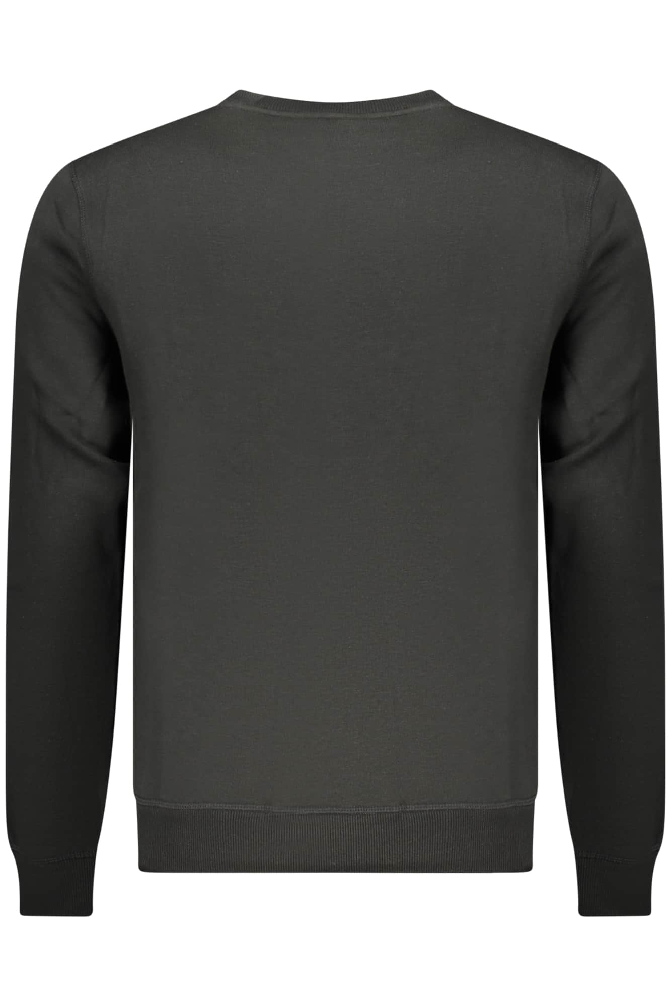 US GRAND MEN'S BEIGE ZIP-UP SWEATSHIRT