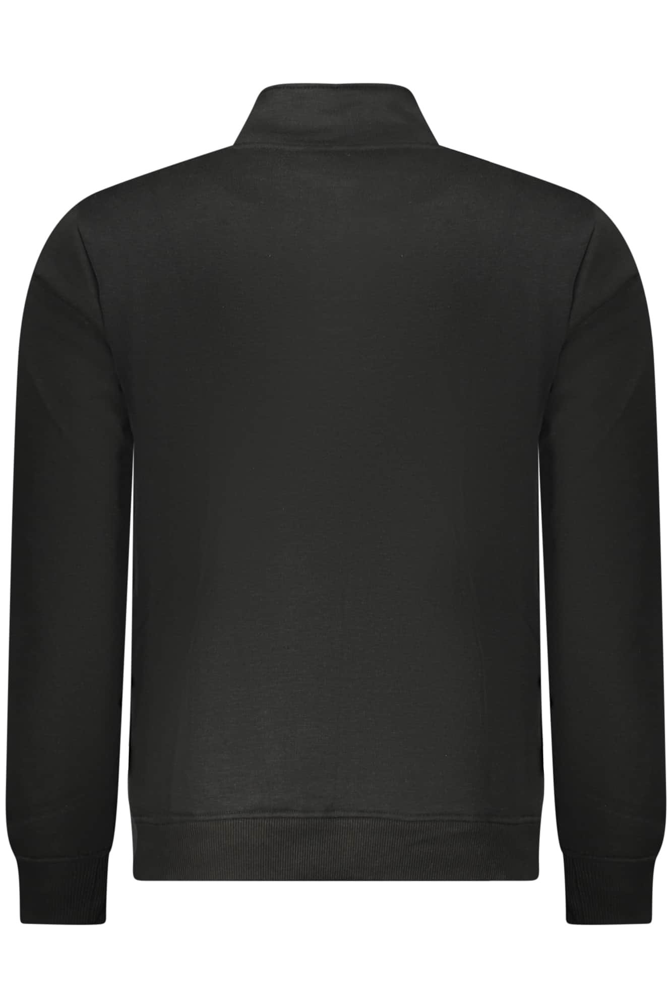 US GRAND MEN'S BEIGE ZIP-UP SWEATSHIRT