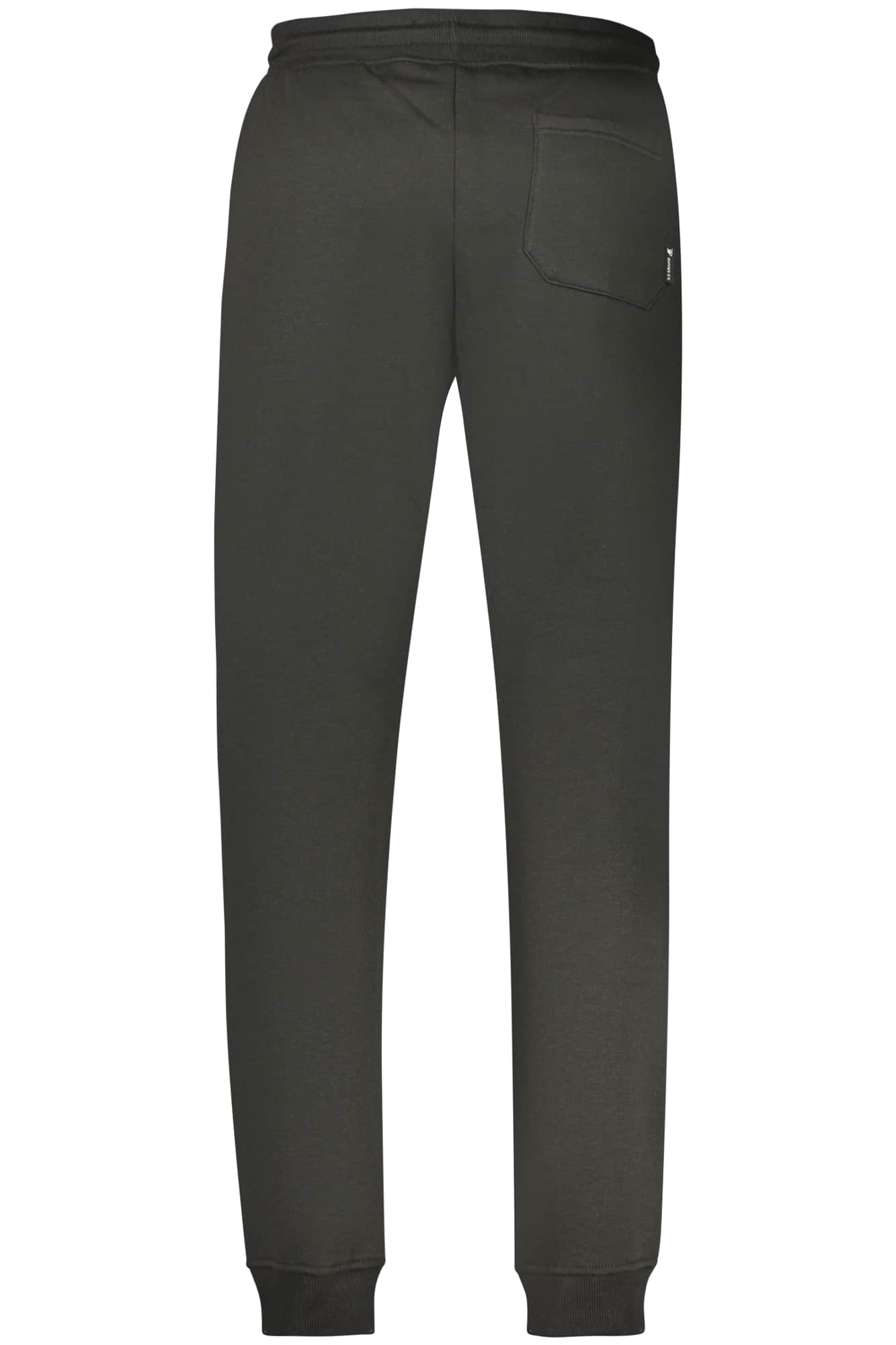 US GRAND MEN'S GREEN LONG TRACKSUIT PANTS