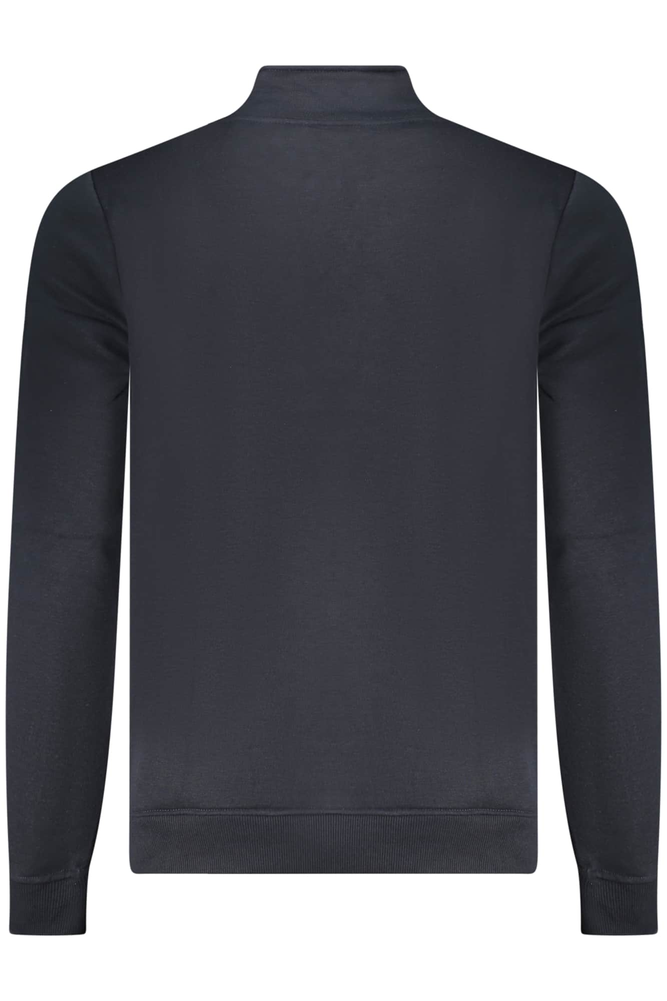 US GRAND MEN'S BLUE ZIP-UP SWEATSHIRT