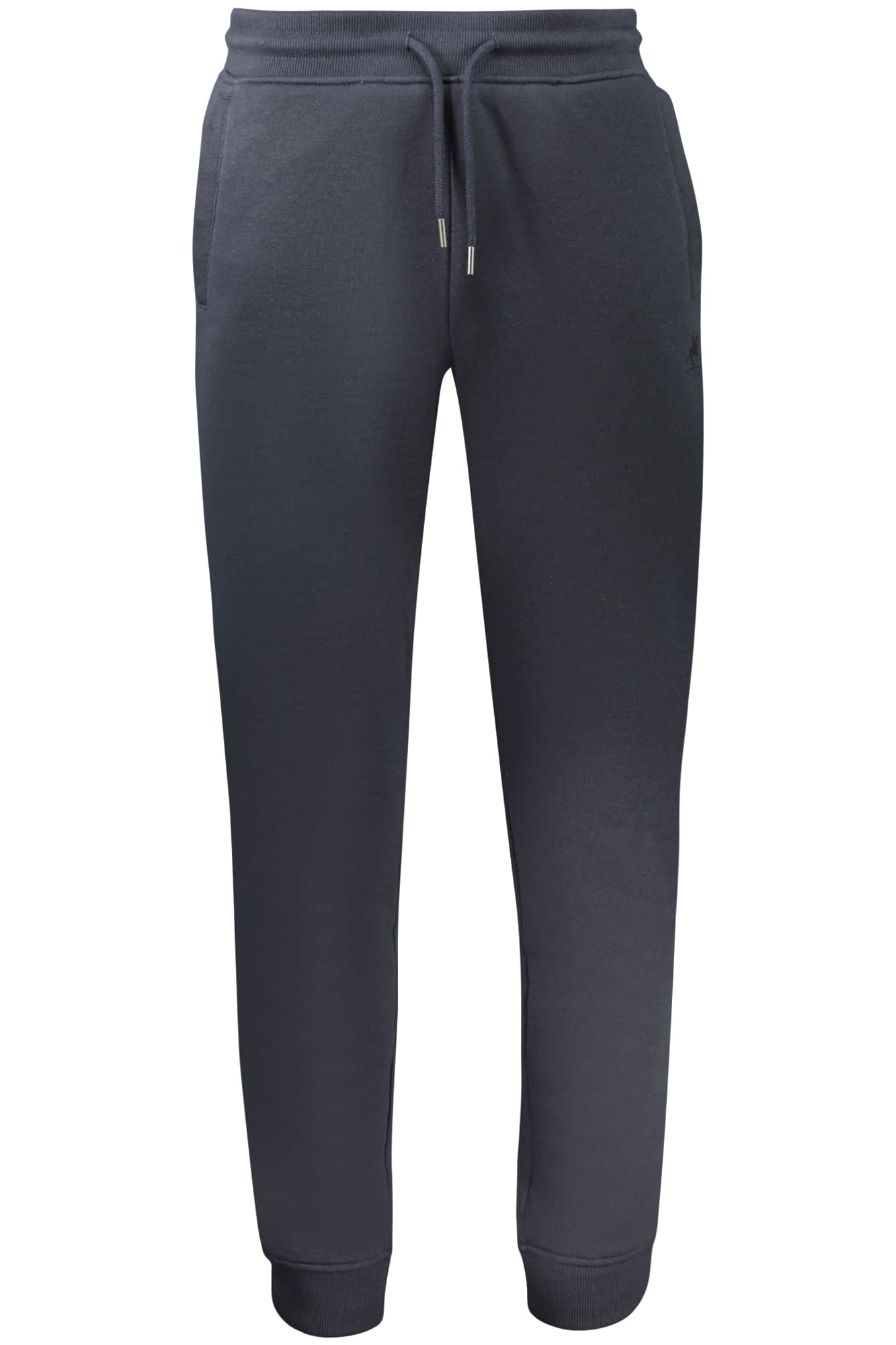US GRAND MEN'S BLUE LONG SUIT PANTS