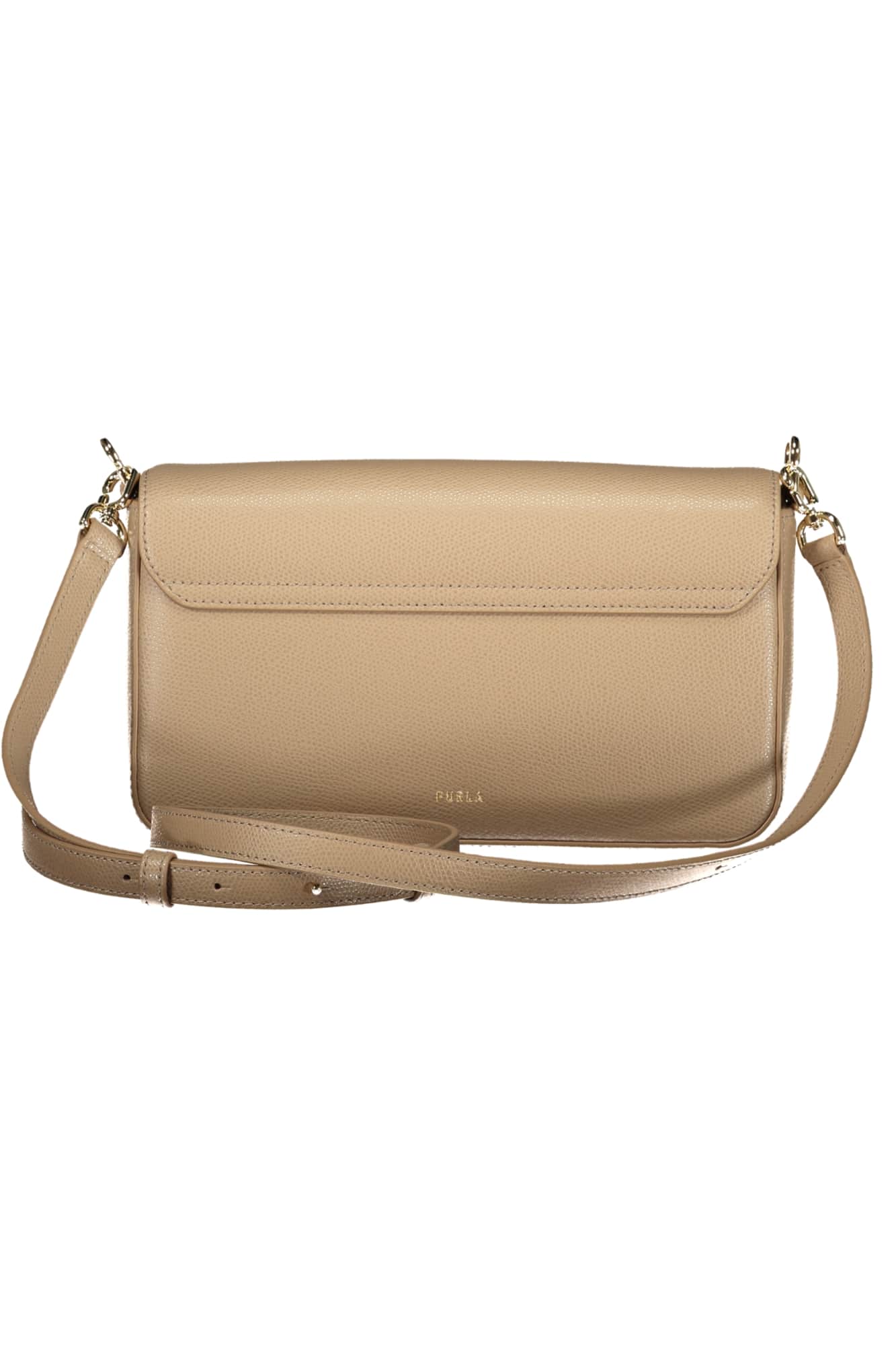 FURLA WOMEN'S BEIGE BAG
