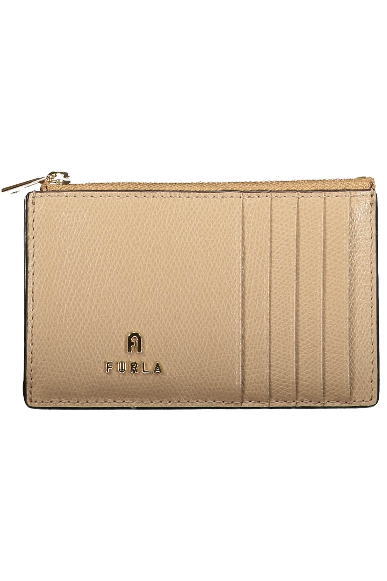 FURLA WOMEN'S BEIGE WALLET