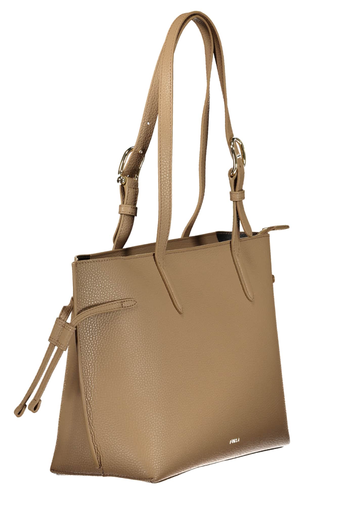 FURLA WOMEN'S BROWN BAG