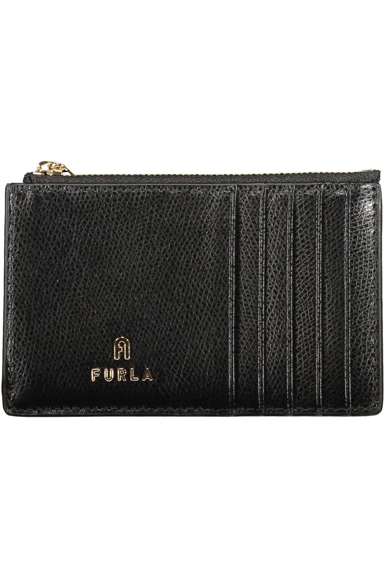 FURLA WOMEN'S BLACK WALLET