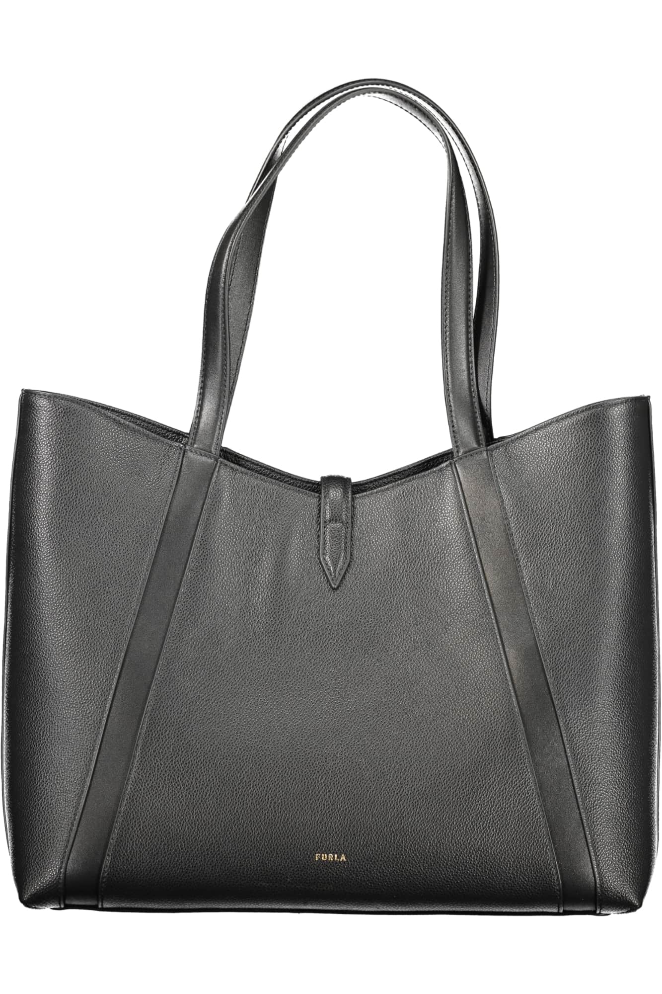 FURLA WOMEN'S BLACK BAG