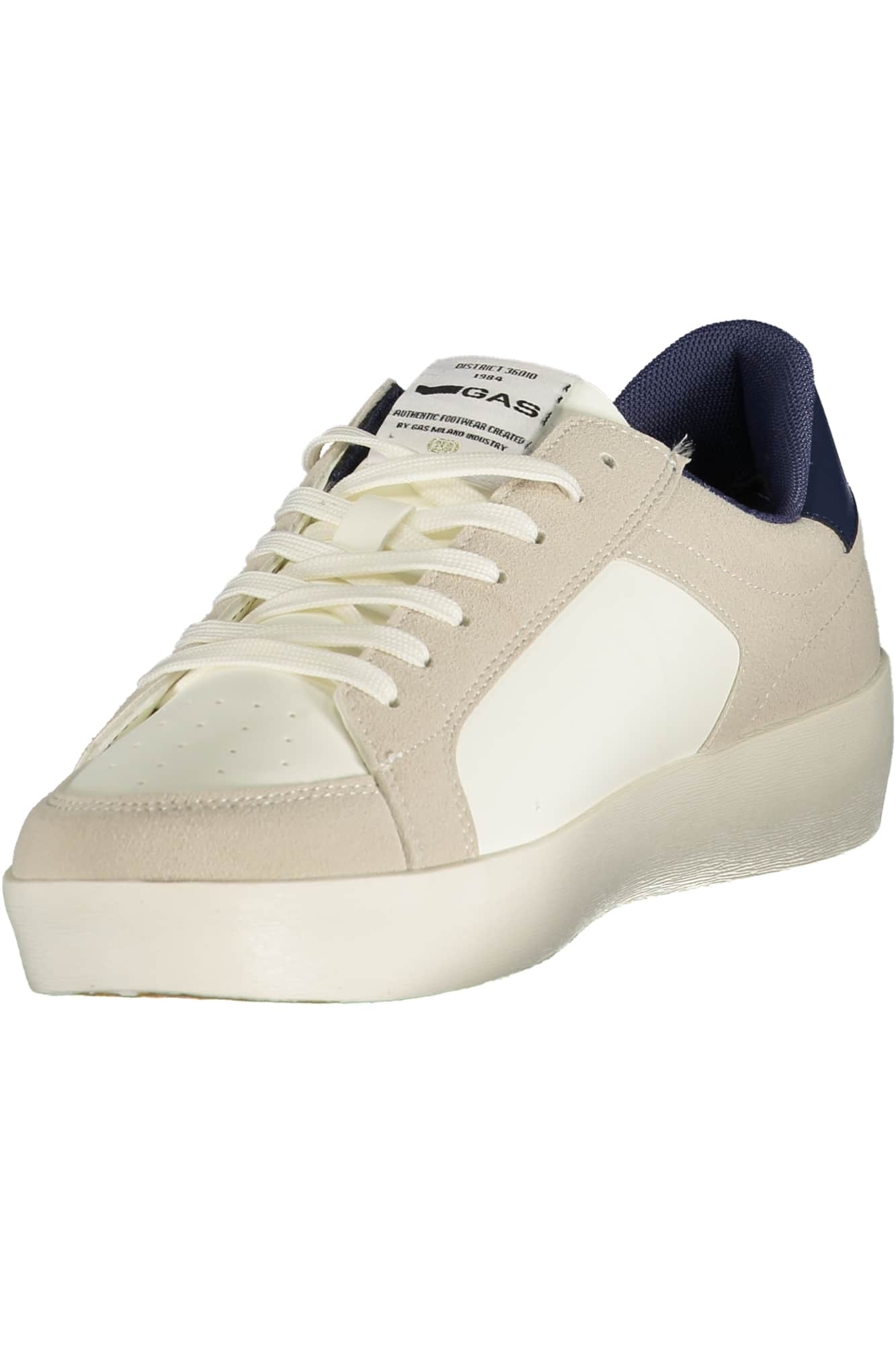 GAS MEN'S BLUE SPORTS FOOTWEAR