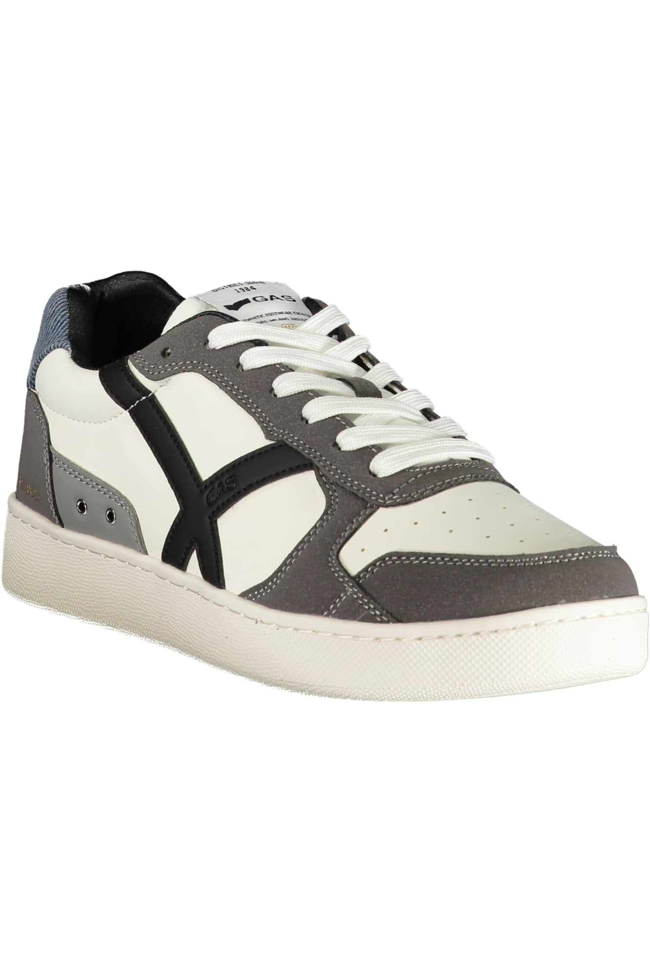 GAS MEN'S BLUE SPORTS FOOTWEAR
