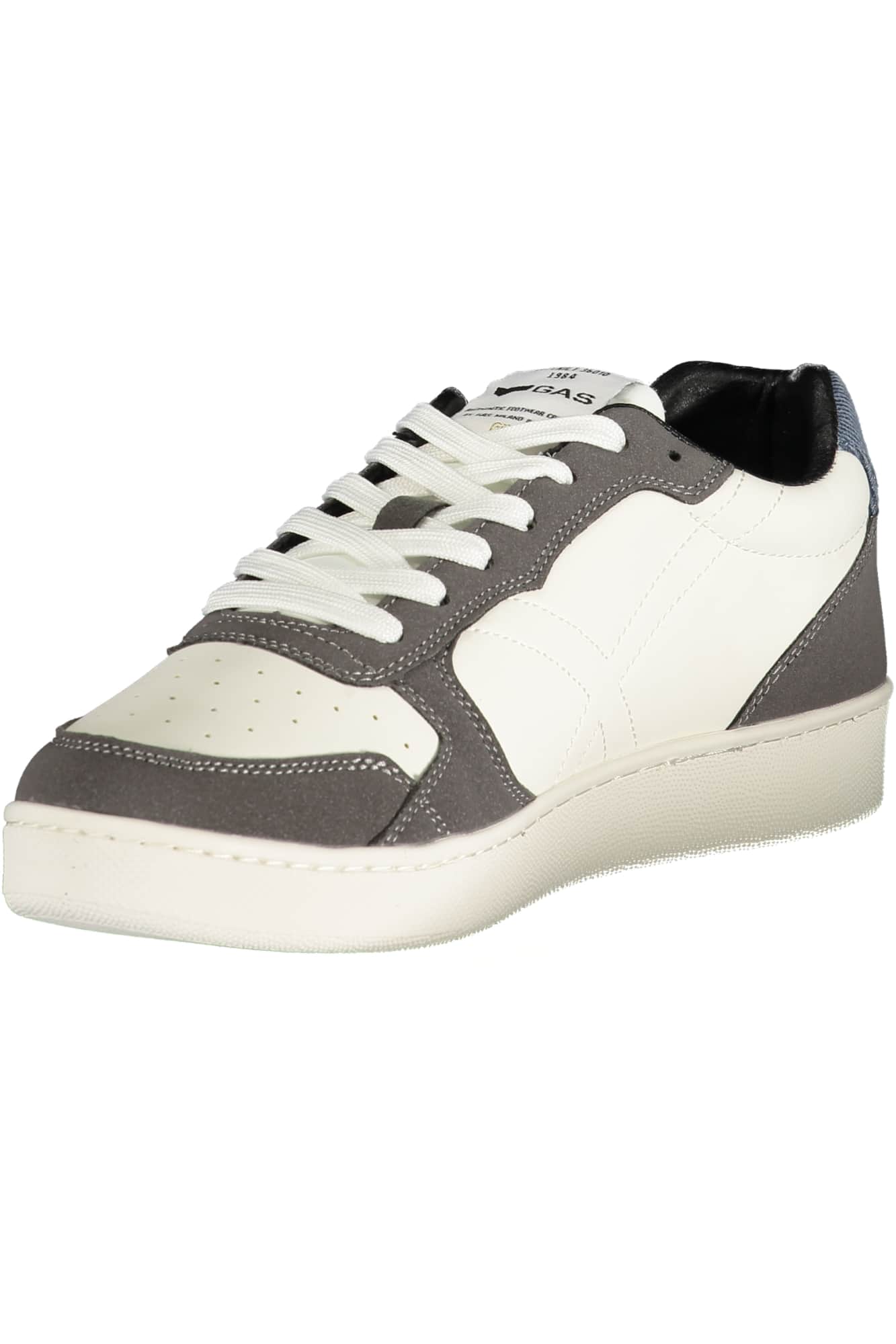 GAS MEN'S BLUE SPORTS FOOTWEAR