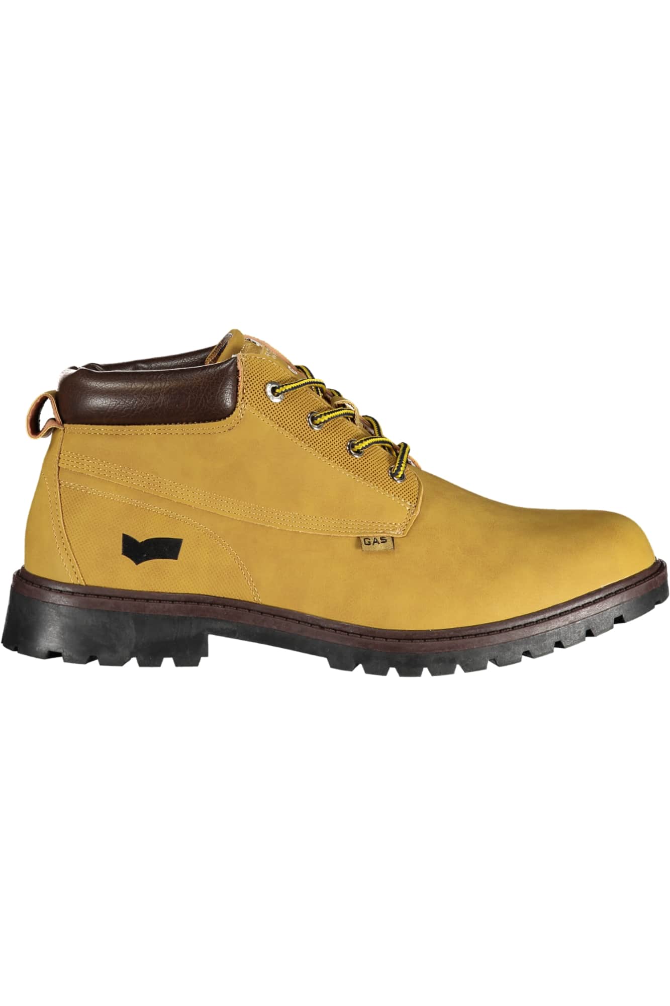 GAS FOOTWEAR MEN'S BEIGE BOOT