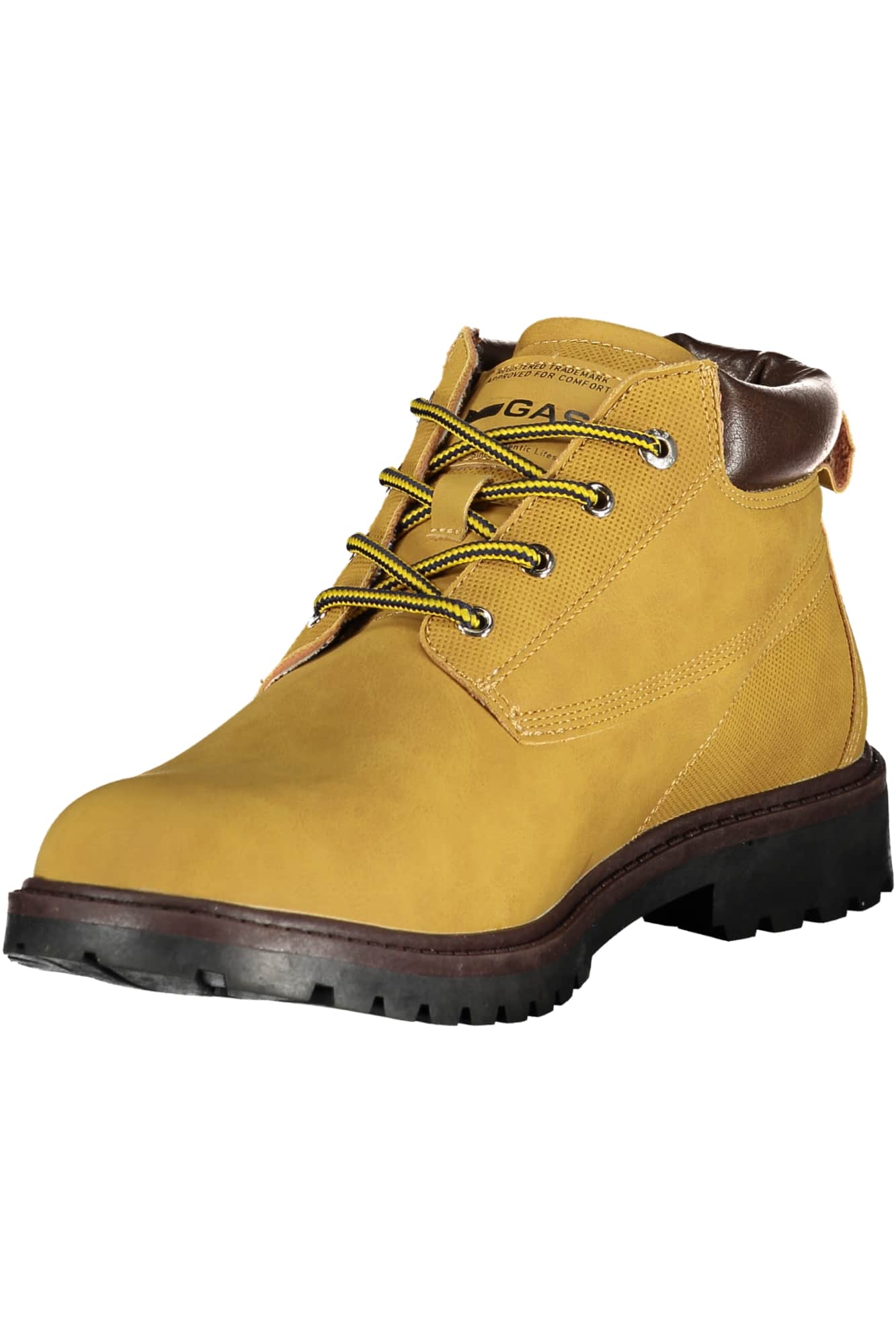 GAS FOOTWEAR MEN'S BEIGE BOOT