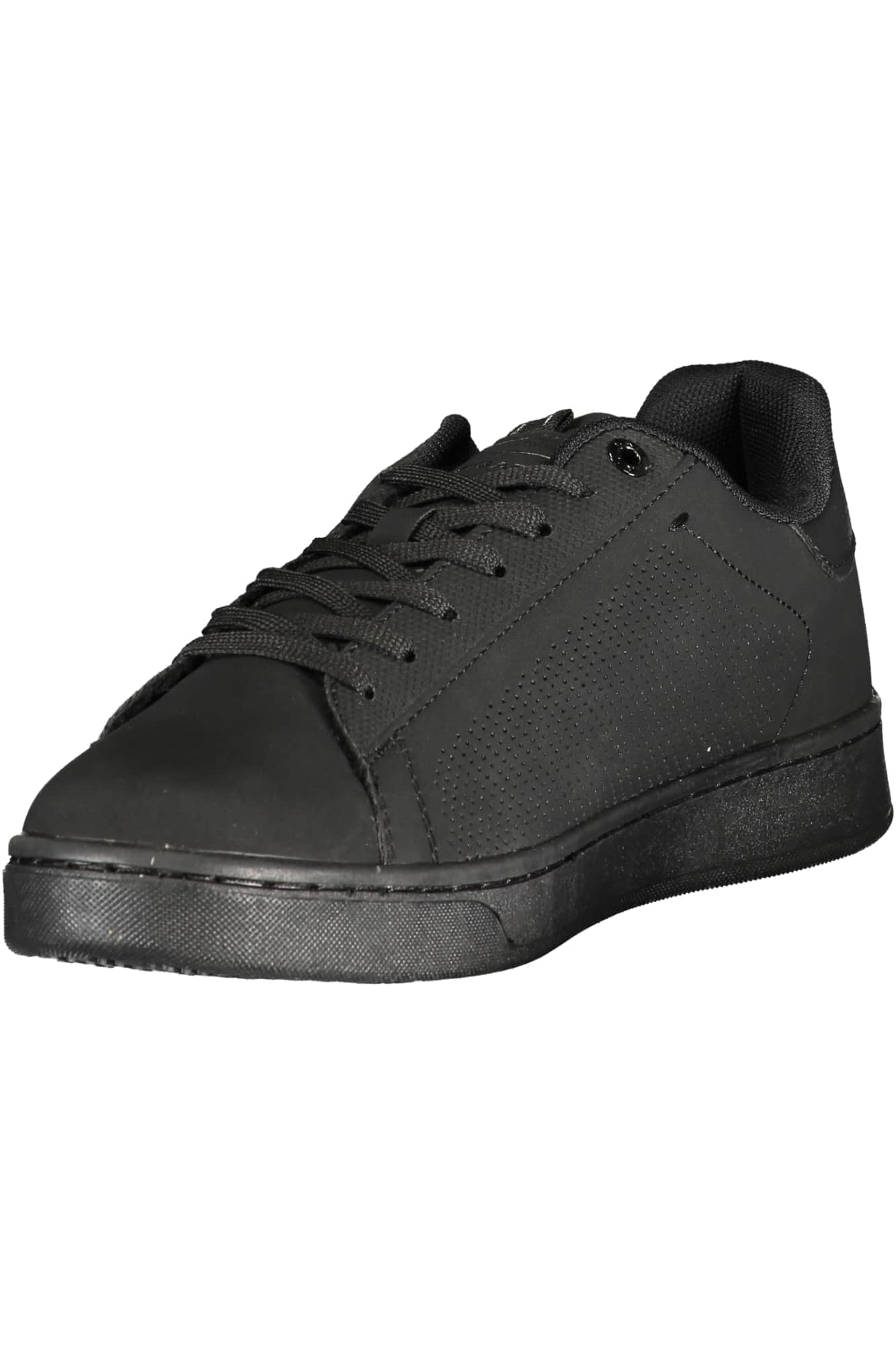 GAS MEN'S BLACK SPORTS FOOTWEAR