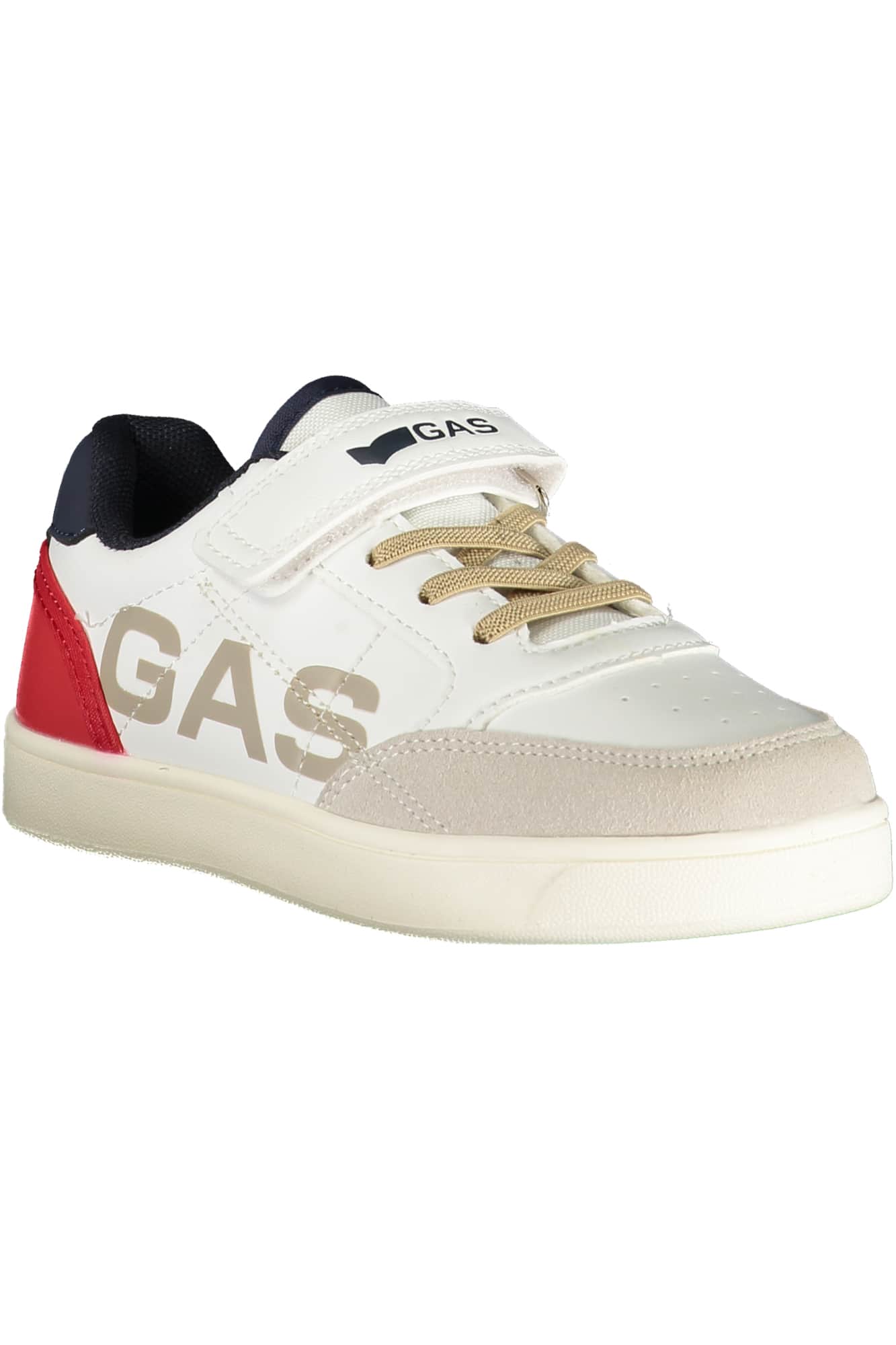 GAS SPORTS SHOE FOR CHILDREN WHITE