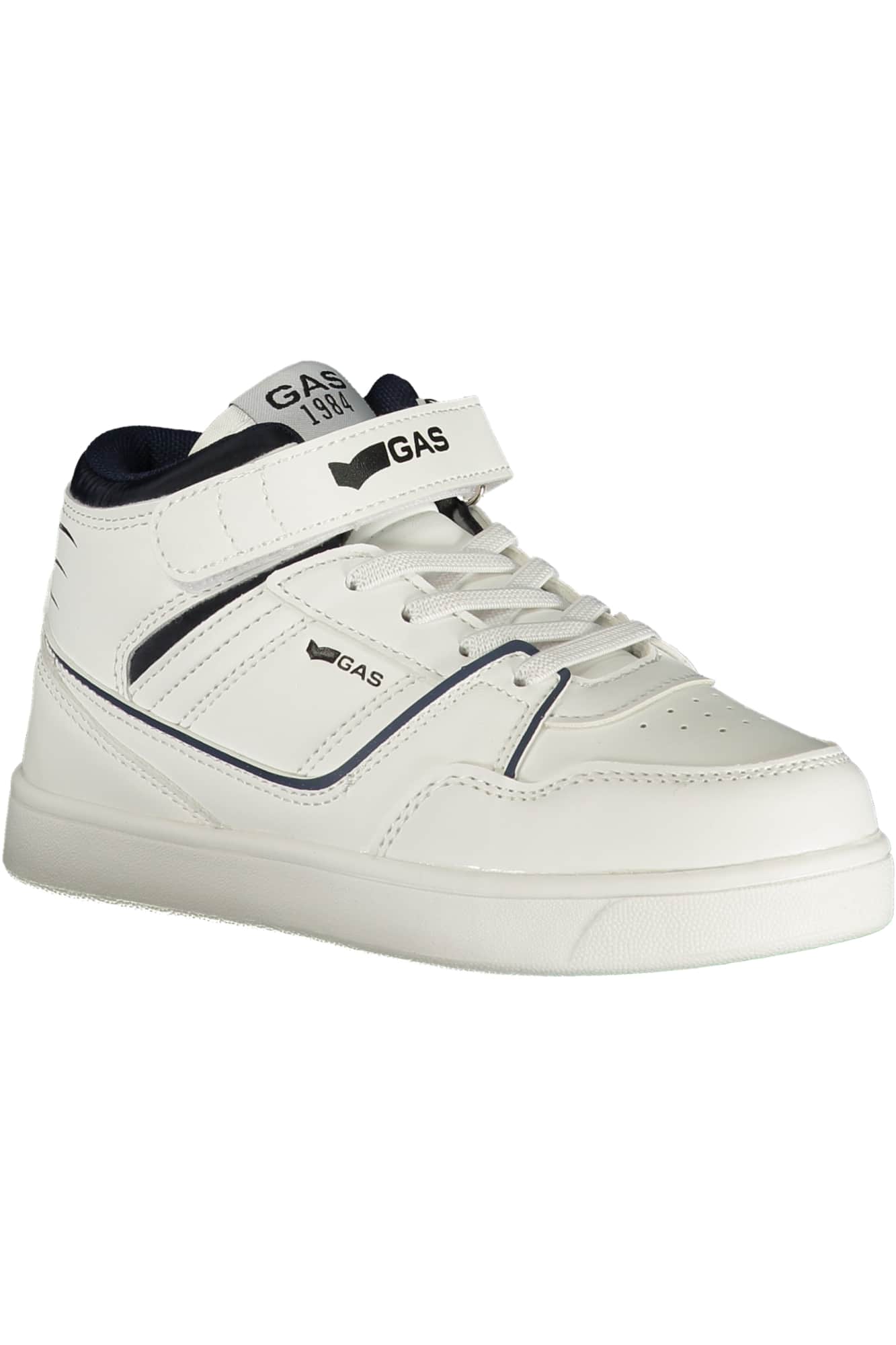 GAS SPORTS SHOE FOR CHILDREN WHITE