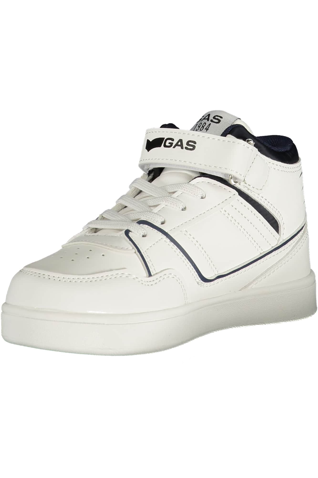 GAS SPORTS SHOE FOR CHILDREN WHITE