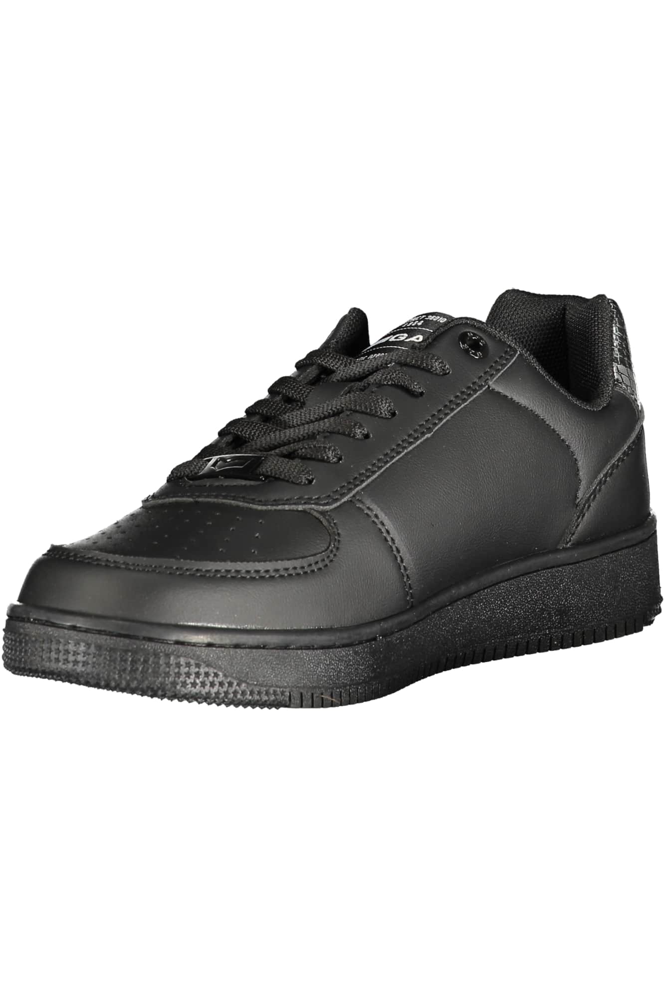 GAS WOMEN'S BLACK SPORTS FOOTWEAR