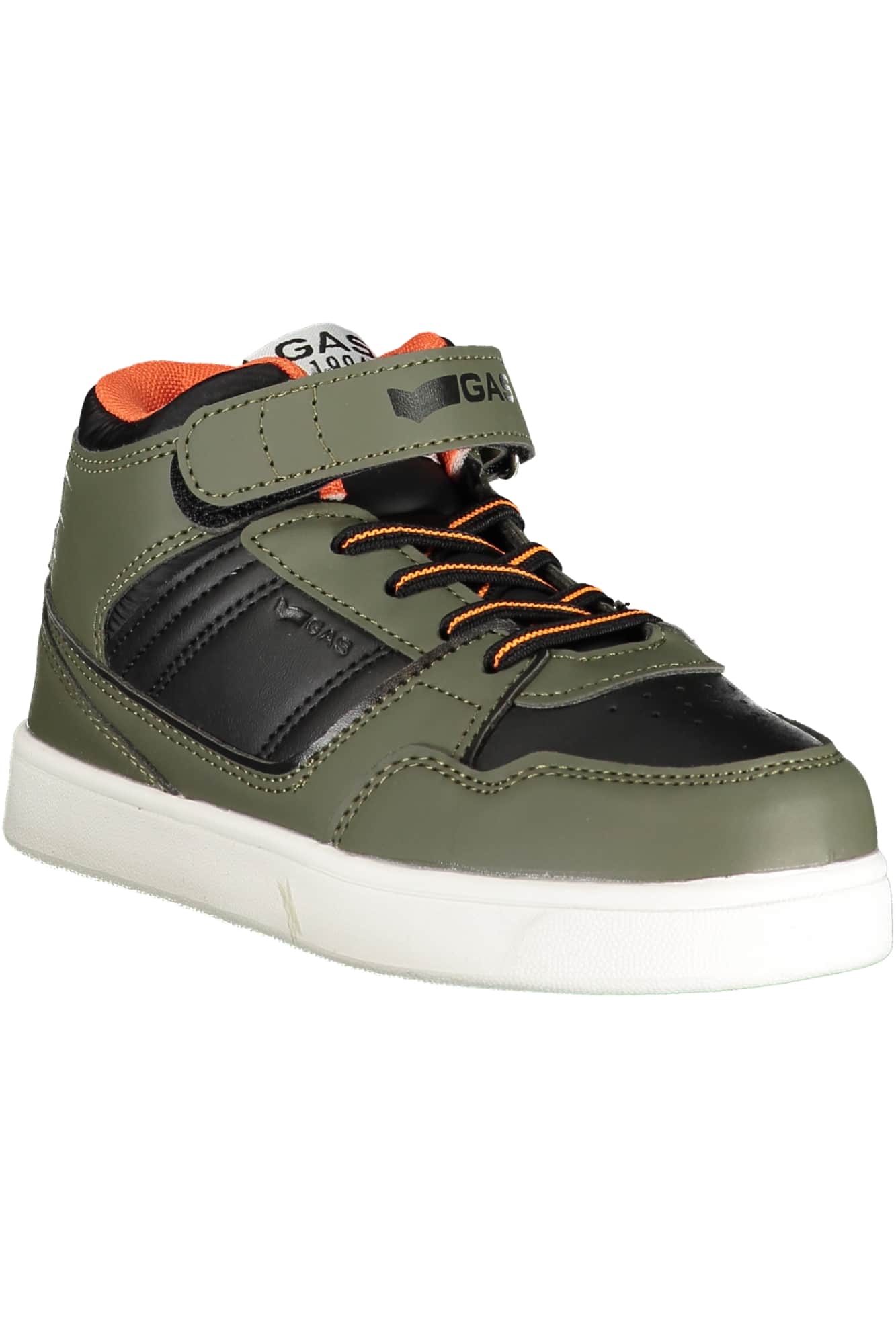 GAS SPORTS SHOE FOR CHILDREN WHITE