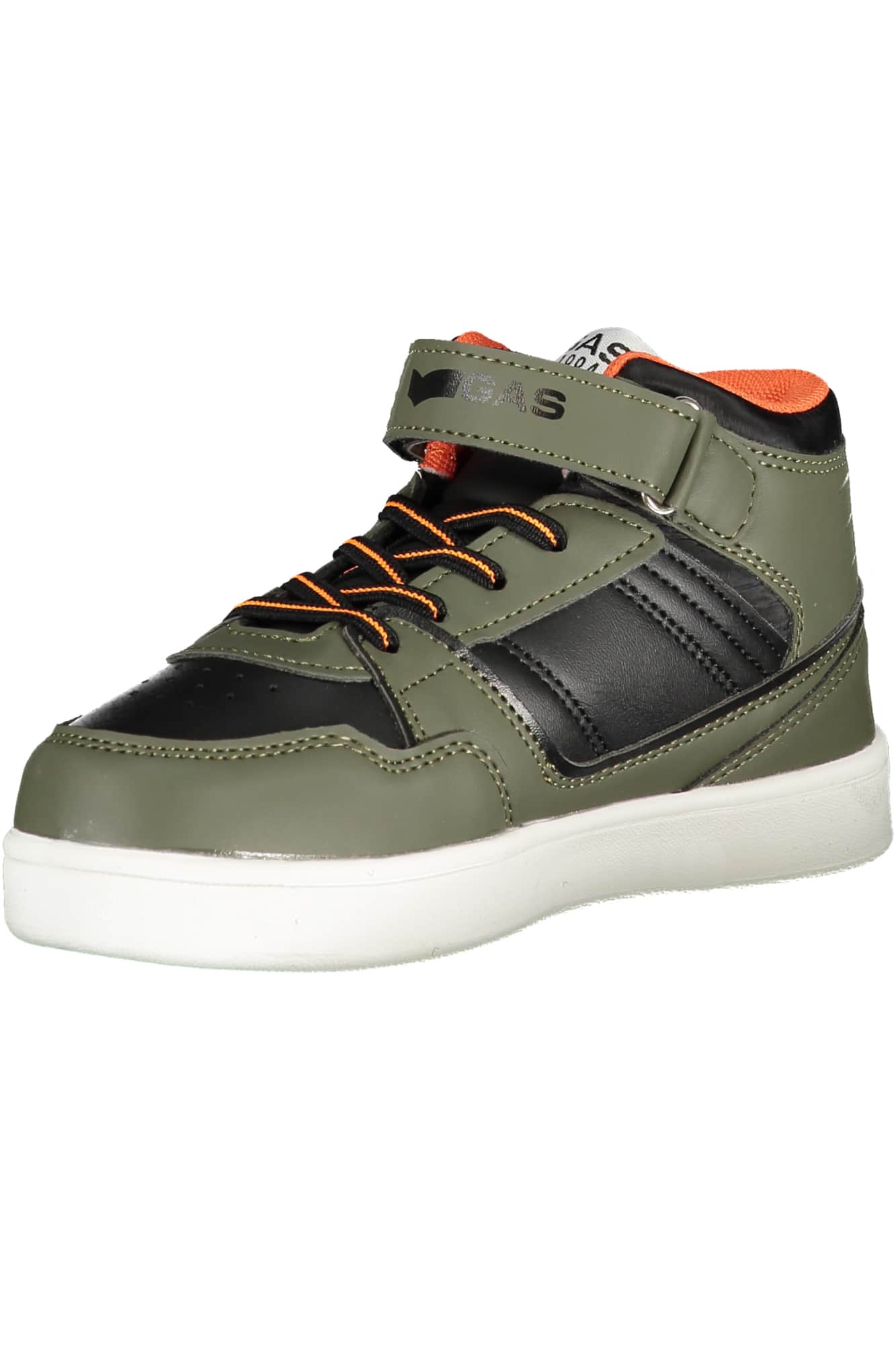 GAS SPORTS SHOE FOR CHILDREN WHITE
