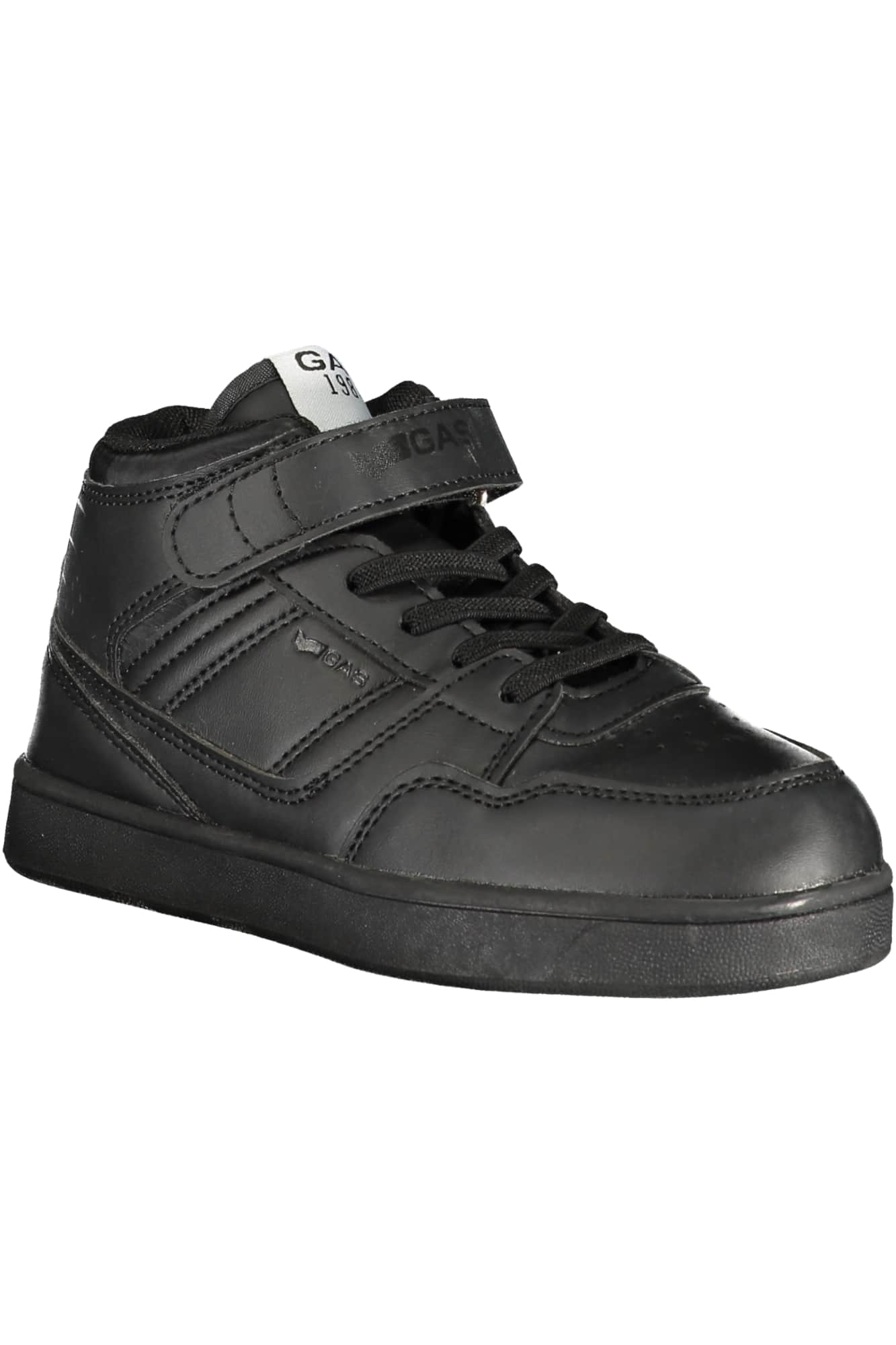 GAS SPORTS SHOE FOR CHILDREN, YELLOW