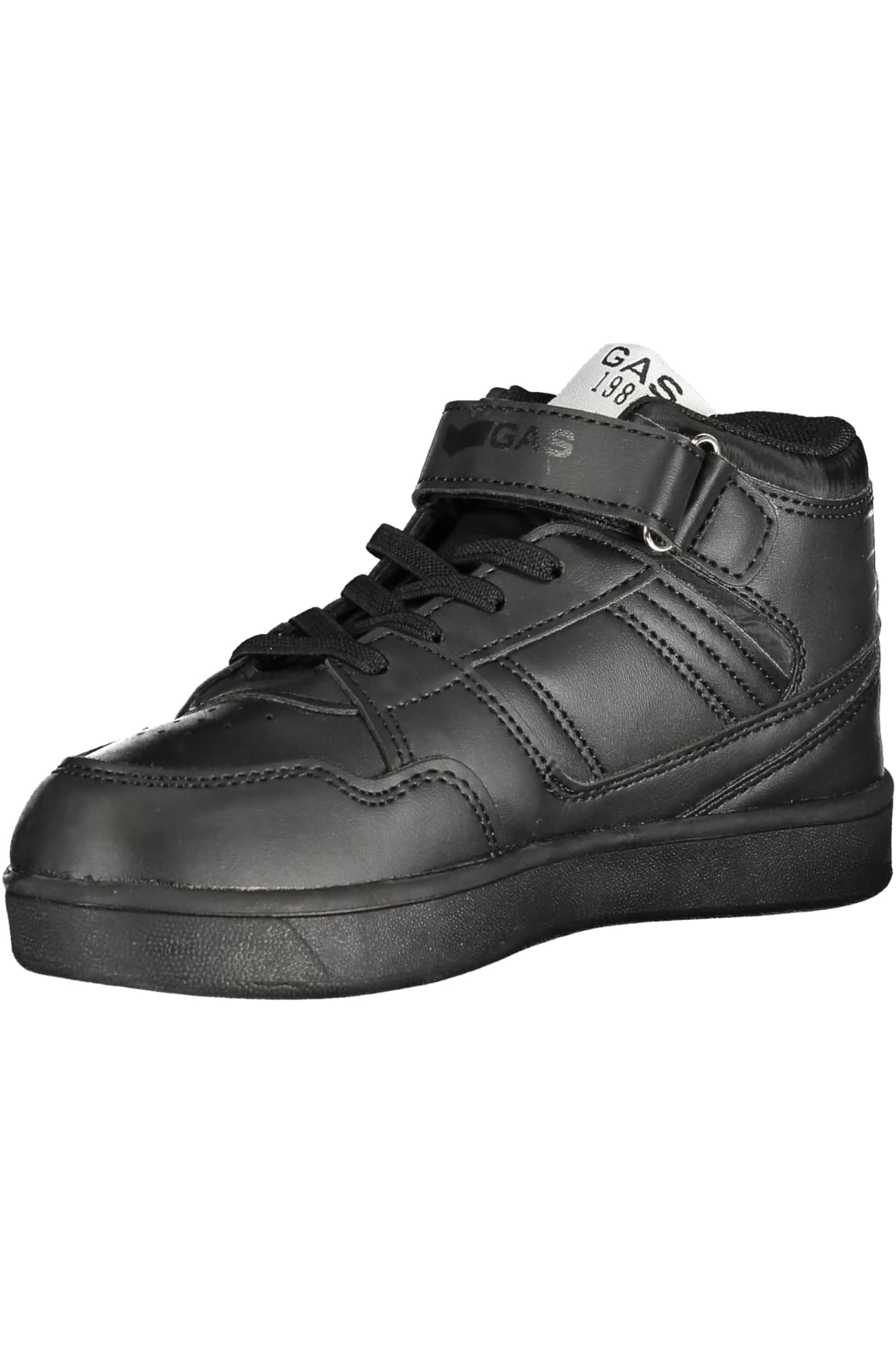 GAS SPORTS SHOE FOR CHILDREN, YELLOW