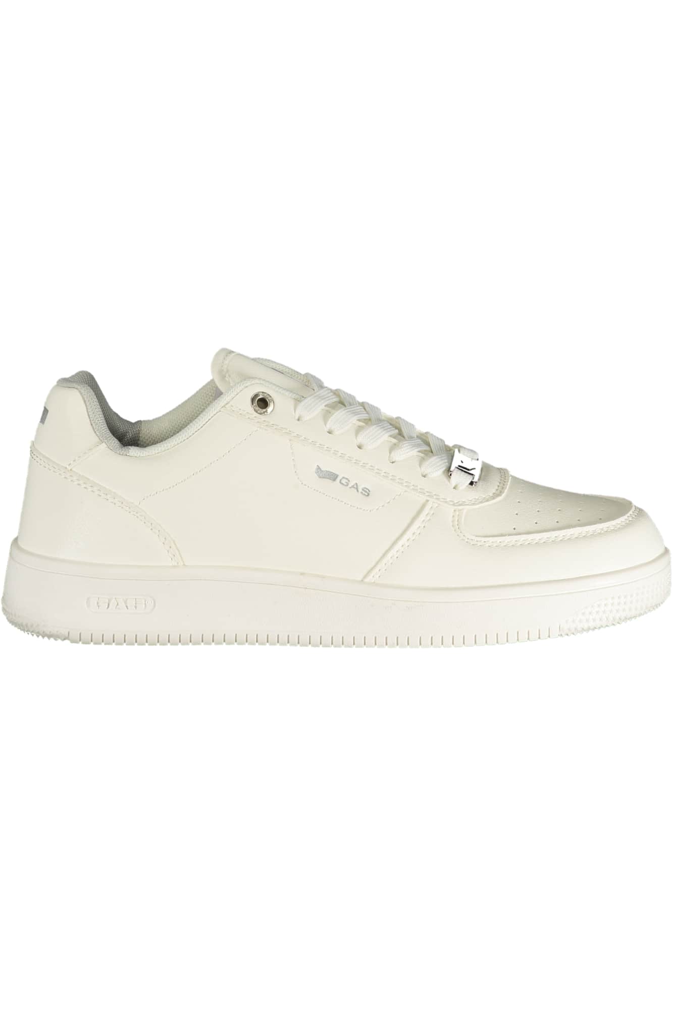 GAS DAMES WIT SPORTSCHOENEN