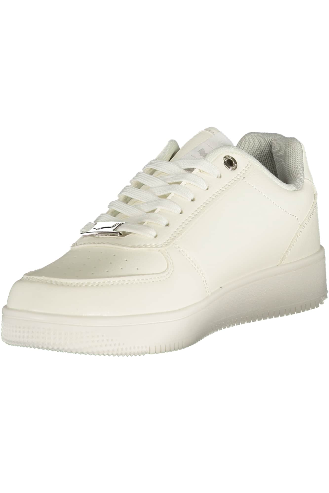 GAS DAMES WIT SPORTSCHOENEN