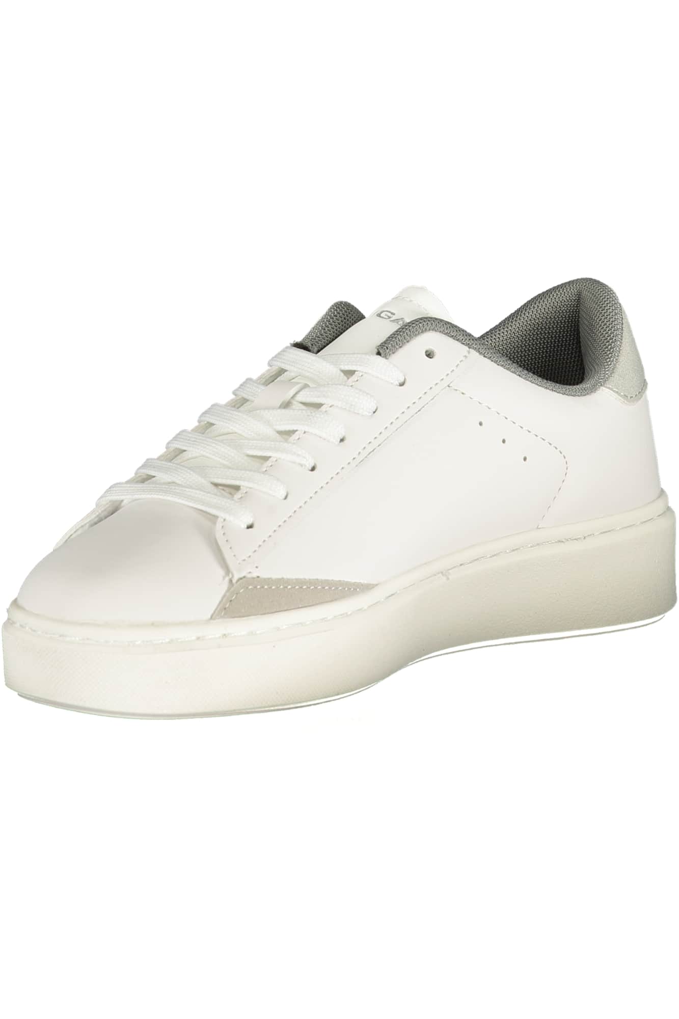 GAS WOMEN'S WHITE SPORTS SHOES
