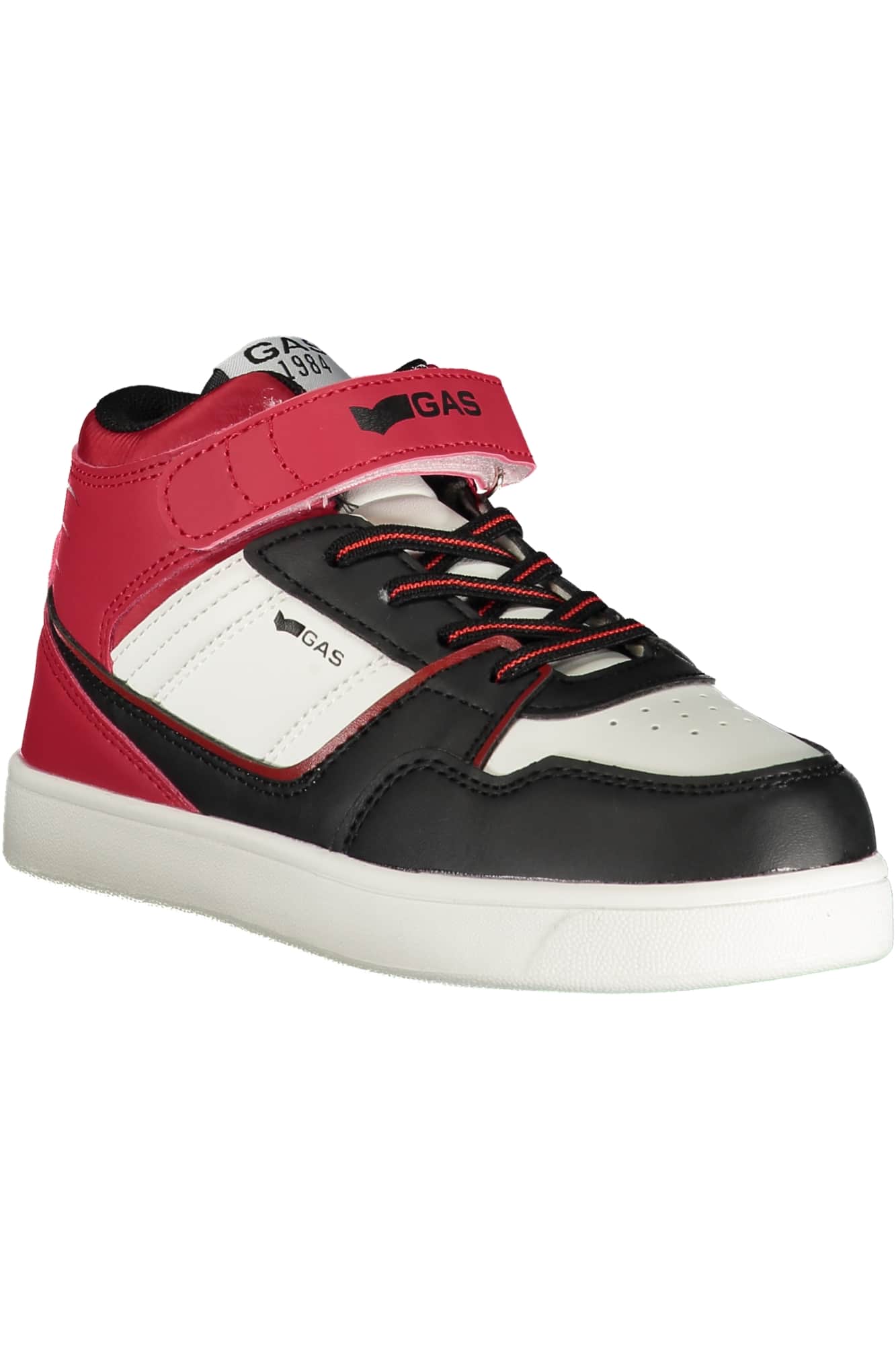 GAS SPORTS SHOE FOR CHILDREN, YELLOW