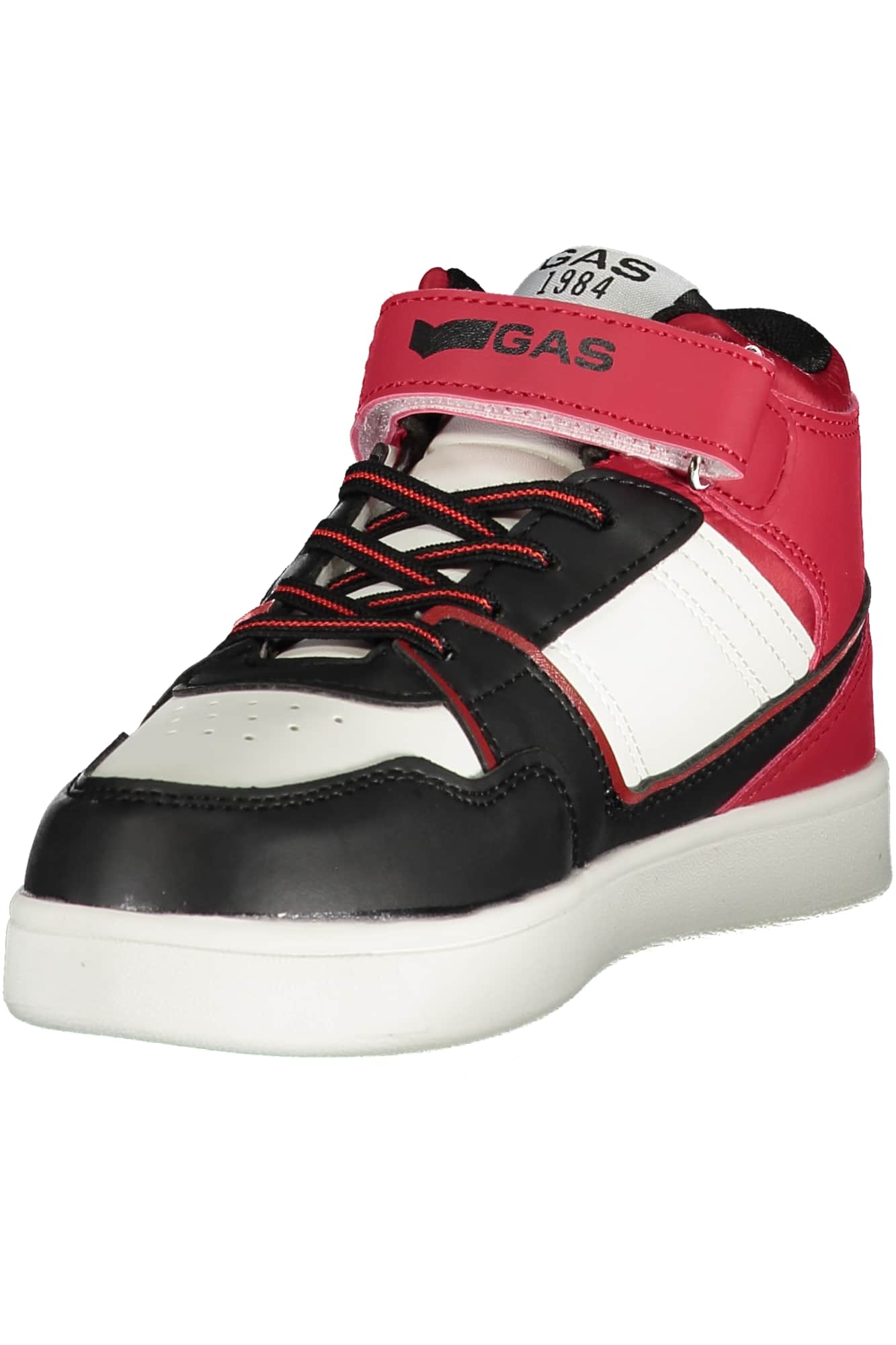 GAS SPORTS SHOE FOR CHILDREN, YELLOW
