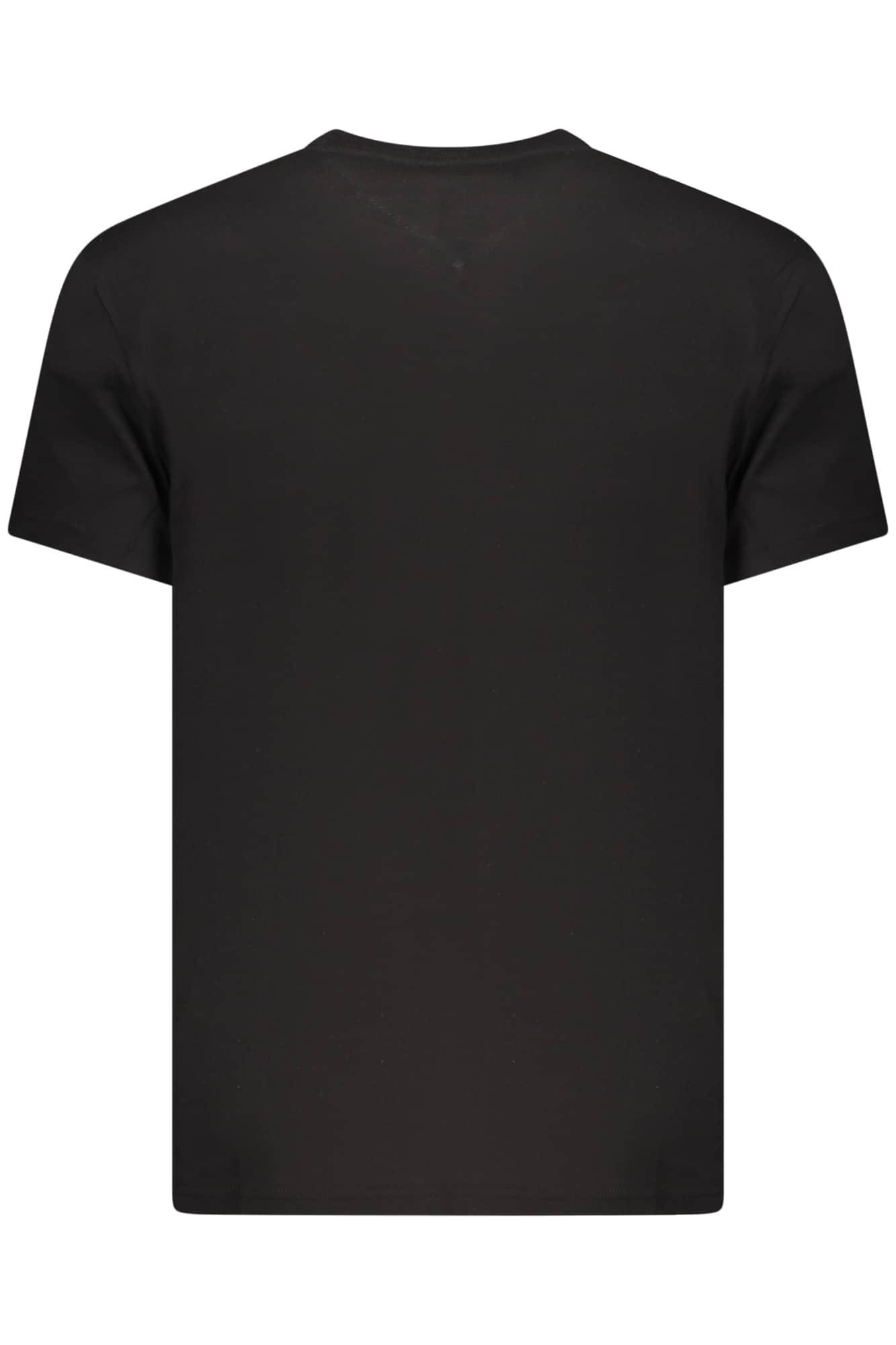 TOMMY HILFIGER MEN'S SHORT-SLEEVE T-SHIRT BLUE