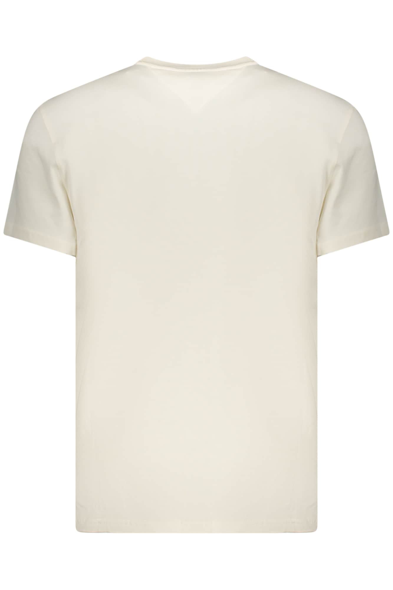 TOMMY HILFIGER MEN'S SHORT-SLEEVE T-SHIRT BLUE