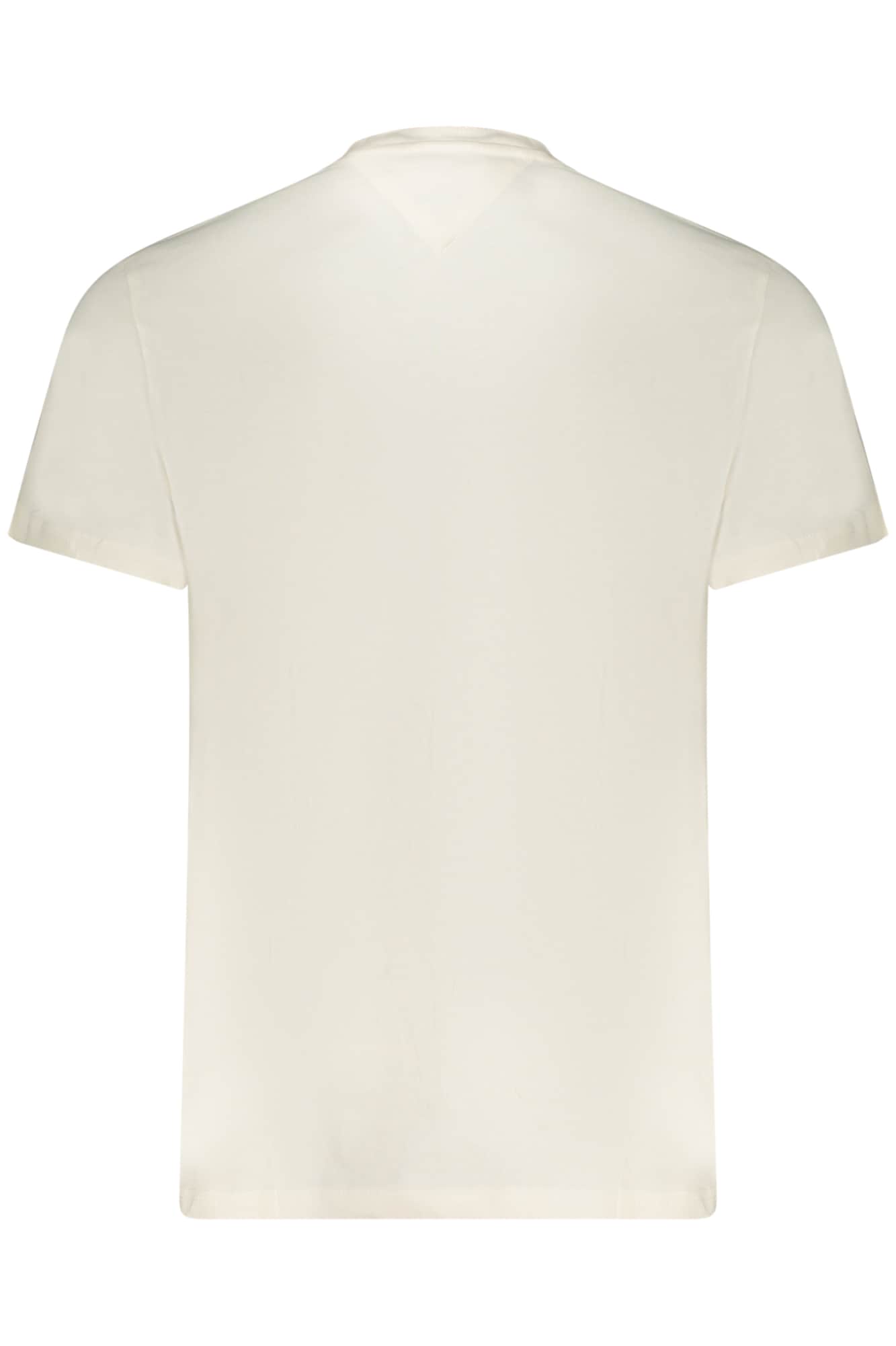 TOMMY HILFIGER MEN'S SHORT-SLEEVE T-SHIRT GREY