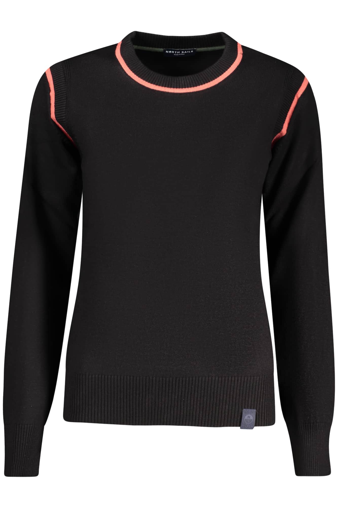 NORTH SAILS WOMEN'S BLACK SWEATER